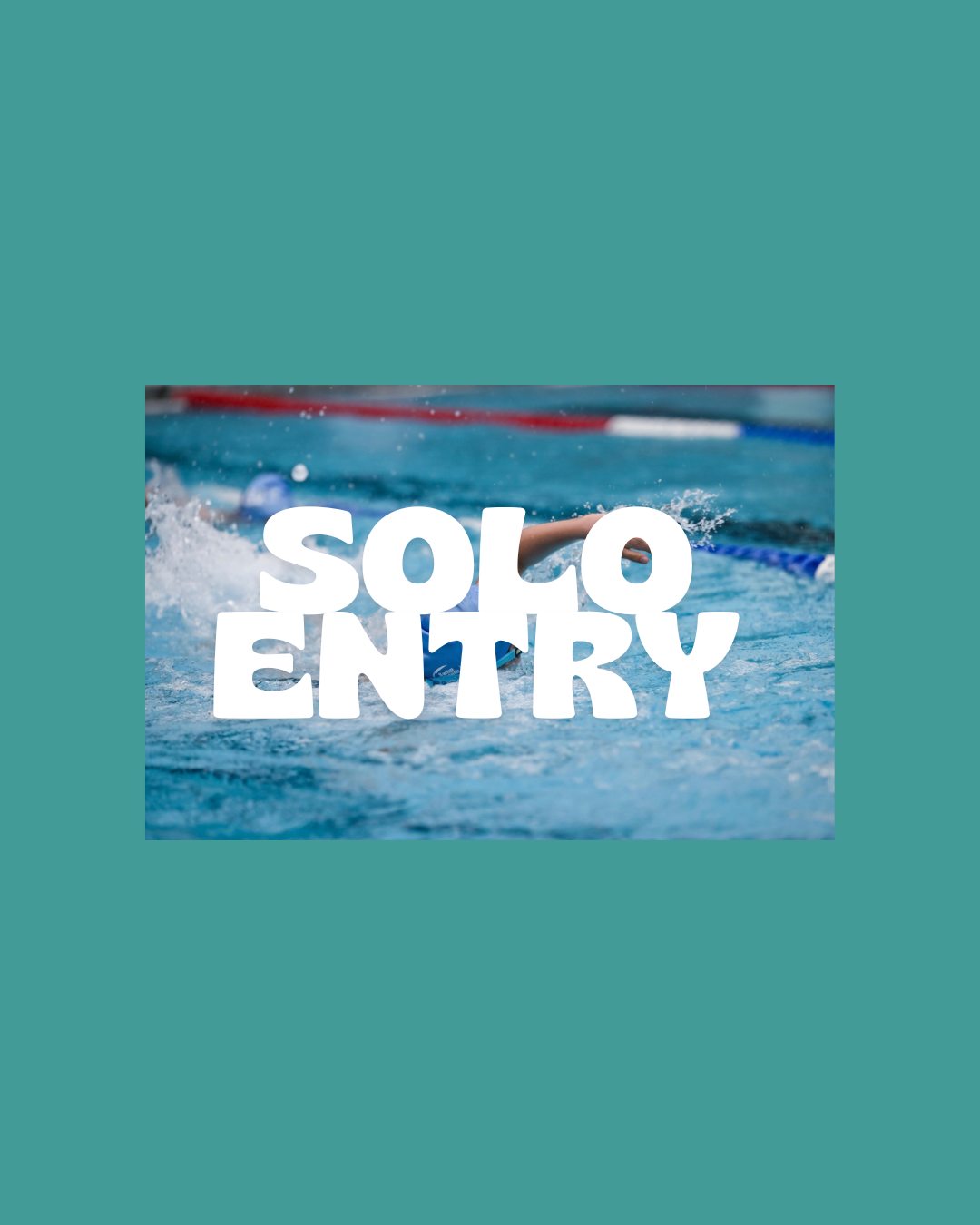 Adult Solo Entry