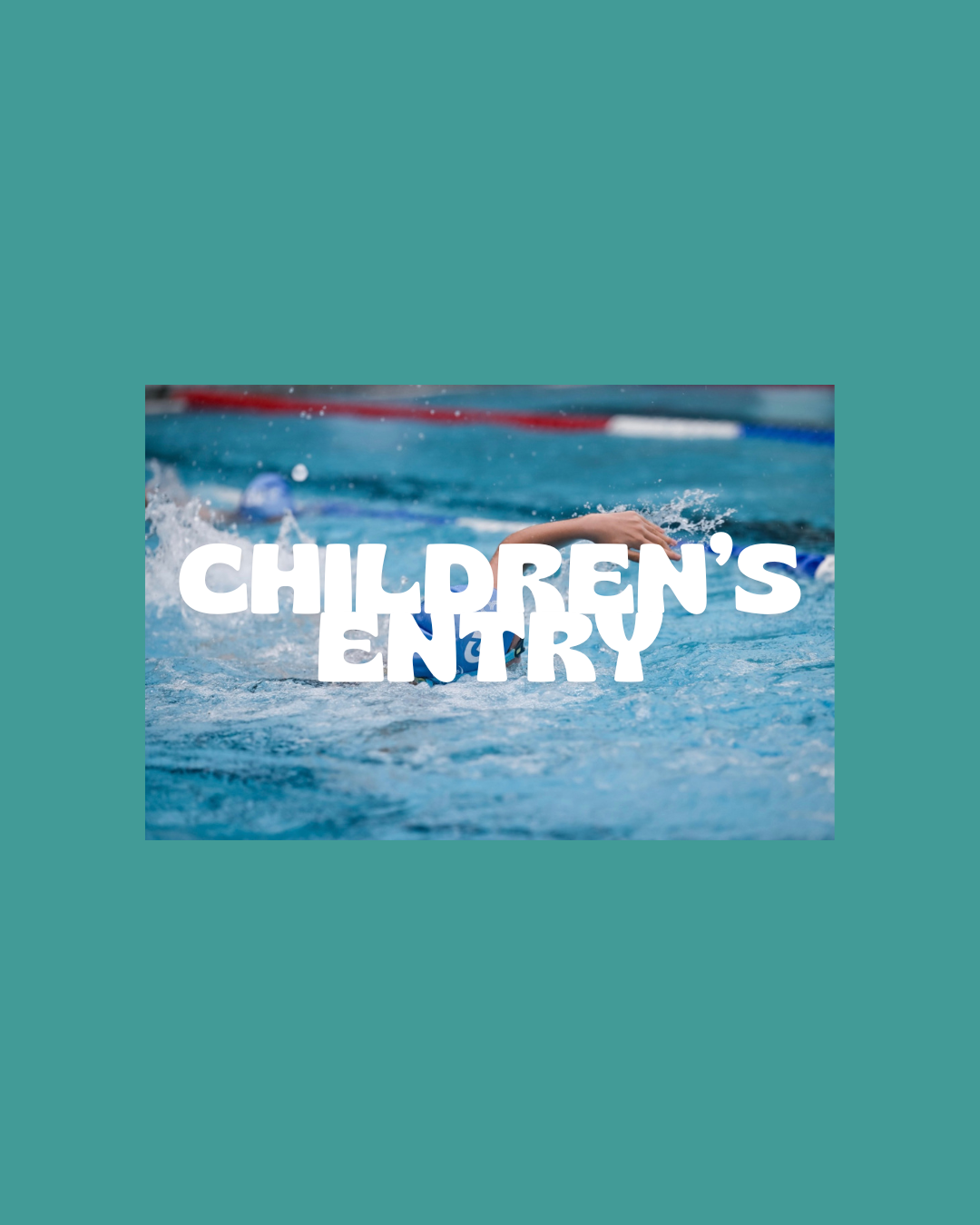 Children's Team Entry