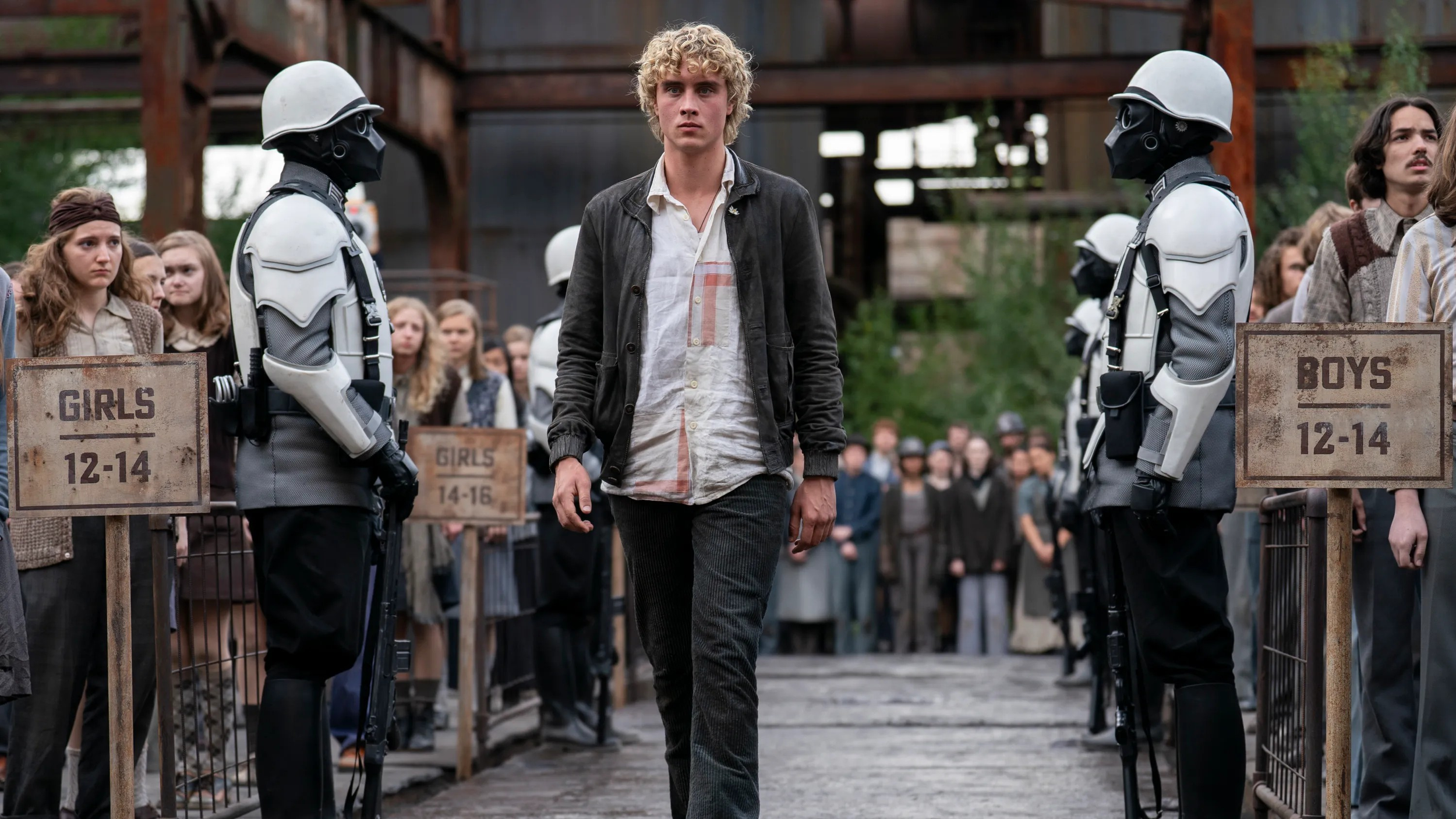 First Look at Lionsgate's Upcoming Film The Hunger Games: Sunrise on the Reaping