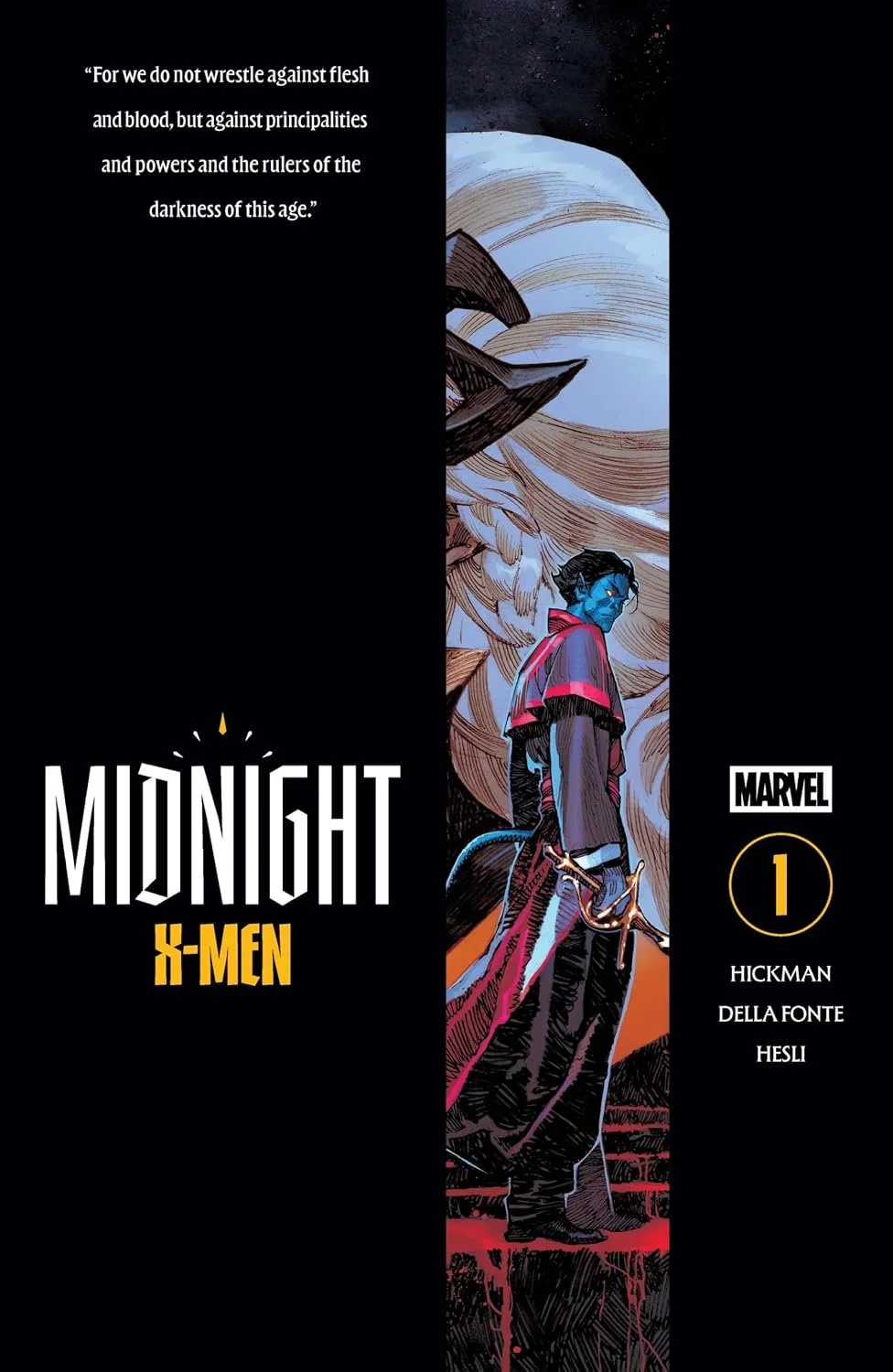 Midnight X-Men #1 — October 7