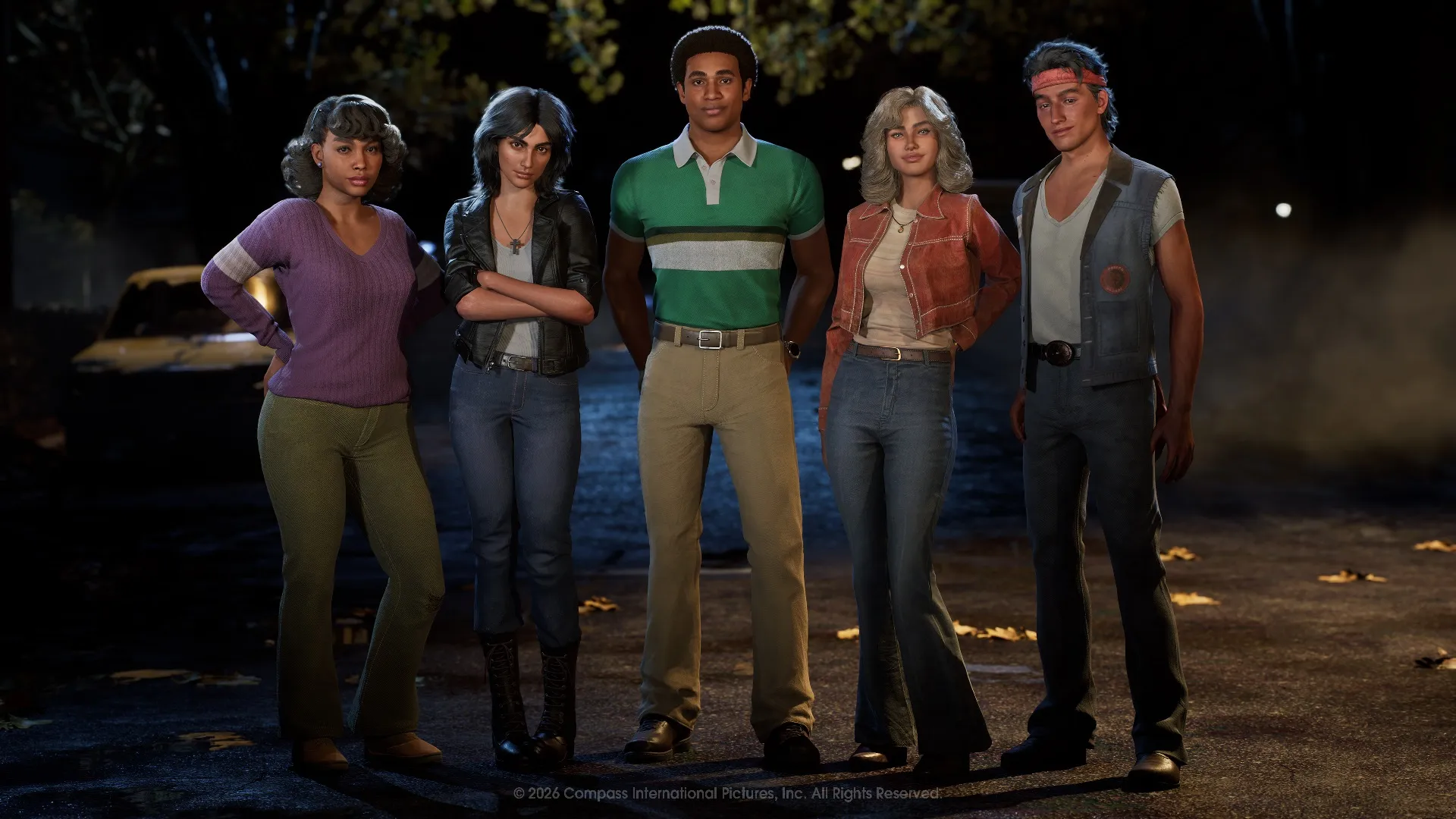 Halloween: The Video Game Reveals Its First Five Playable Characters