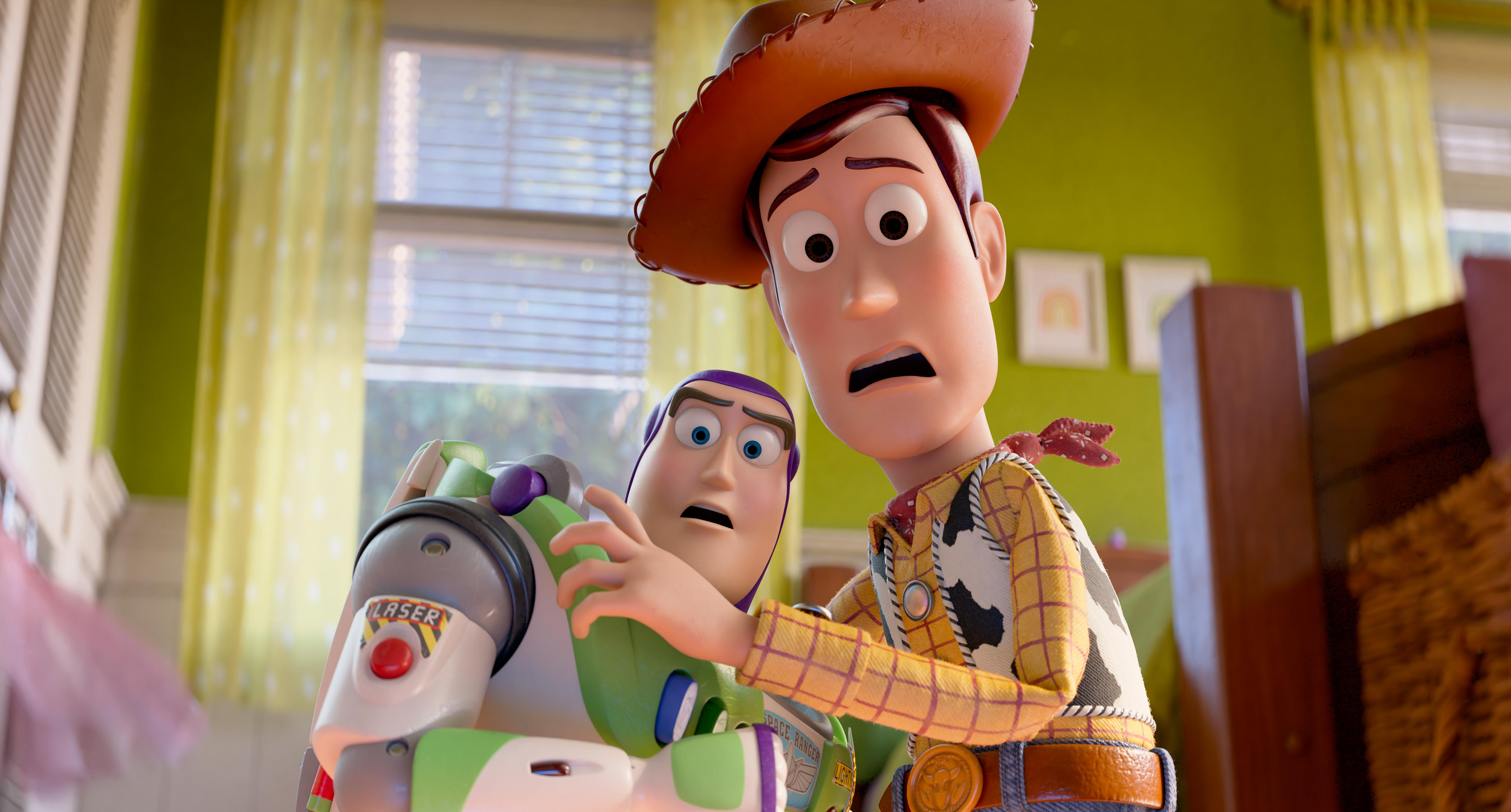 Toy Story 5 Trailer Brings Woody and Buzz Into the Screen Age