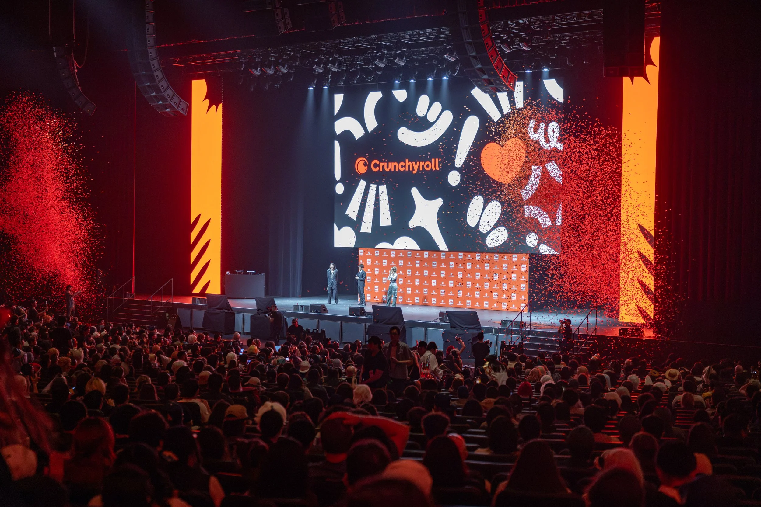 Crunchyroll Anime Expo 2026 Highlights: Solo Leveling, Ghost of Tsushima, AKIRA, and More