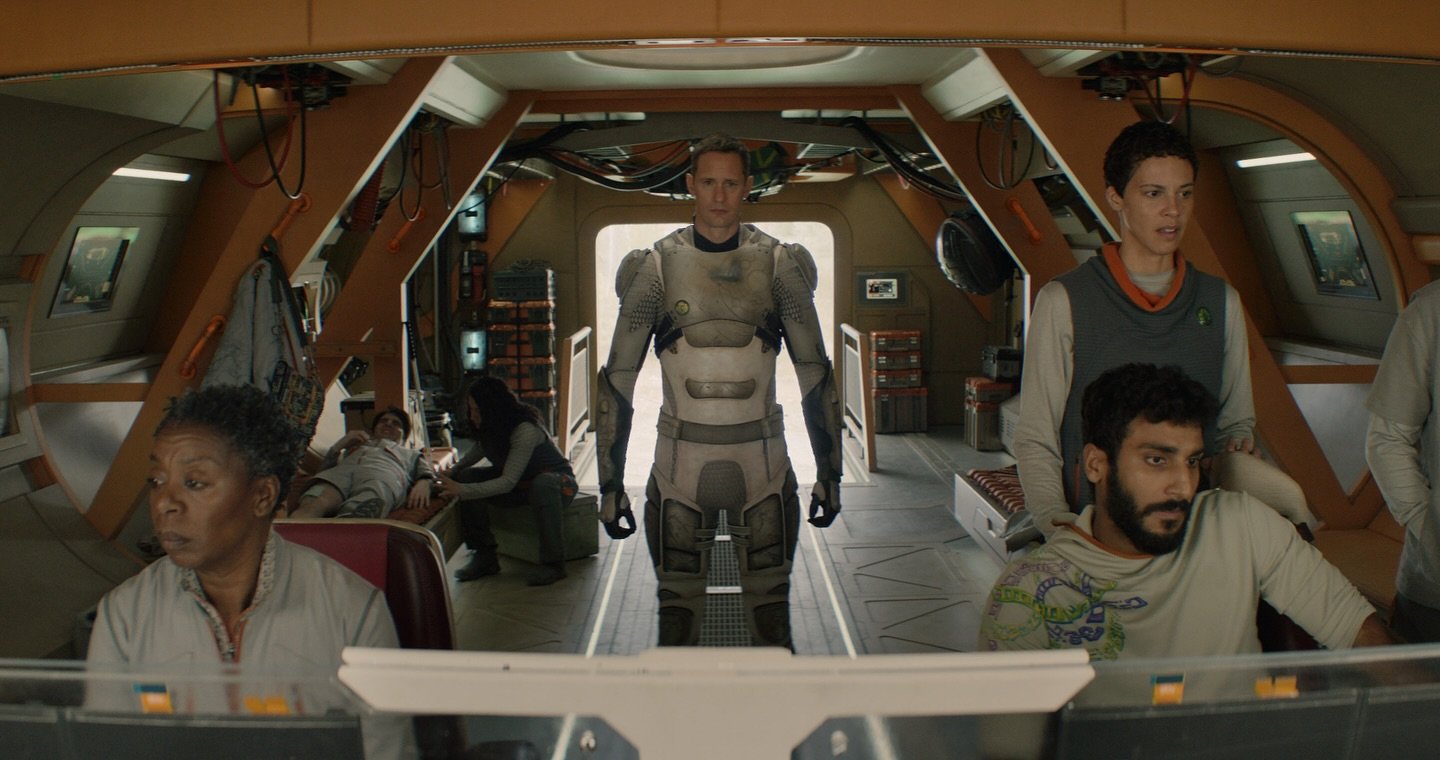 Looking for your next quirky sci-fi adventure? We&rsquo;re breaking down all the reasons that you should make the new Apple TV+ series Murderbot your next binge watch. Tap the link in bio for more. 

Photo Credit: @appletv 

#murderbot #appletv #alex