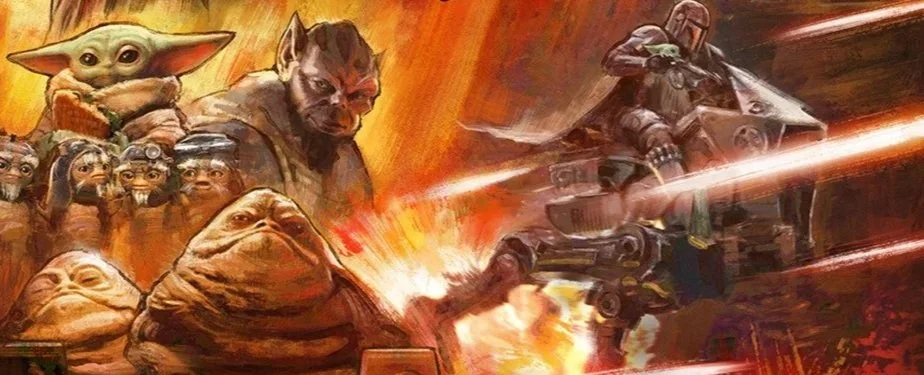 The Mandalorian and Grogu Final Trailer Sets Up a Bigger, Wilder Star Wars Adventure