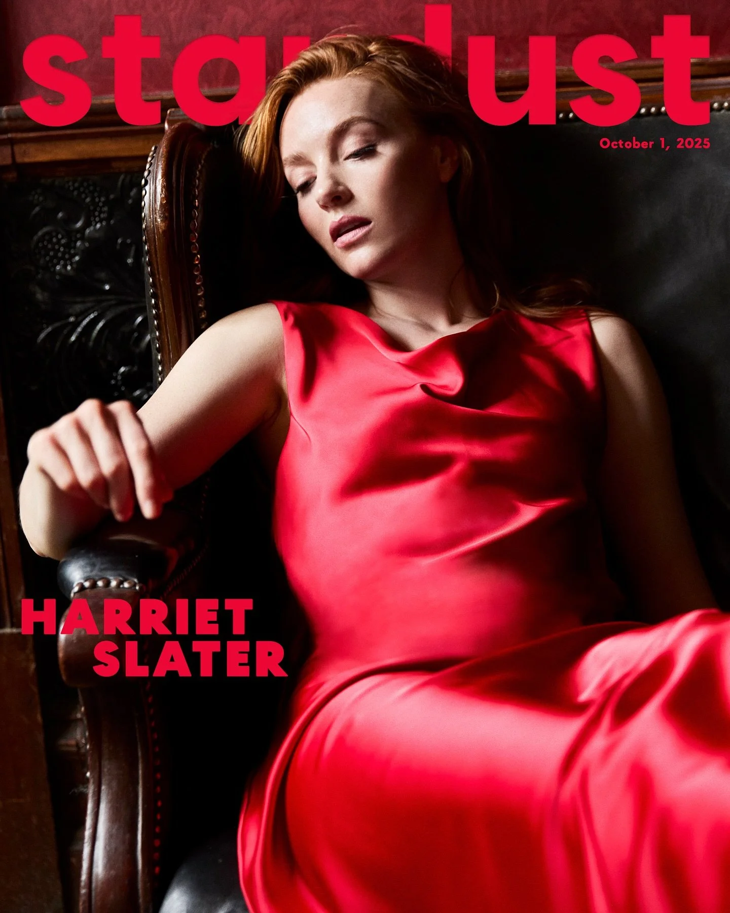 From the hit Outlander prequel Blood of My Blood to the upcoming Fall sequel, Harriet Slater (@_harrietslater) is taking center stage&mdash;and our latest digital cover story dives into it all. Read at the link in bio.

Talent: @_harrietslater 
Photo