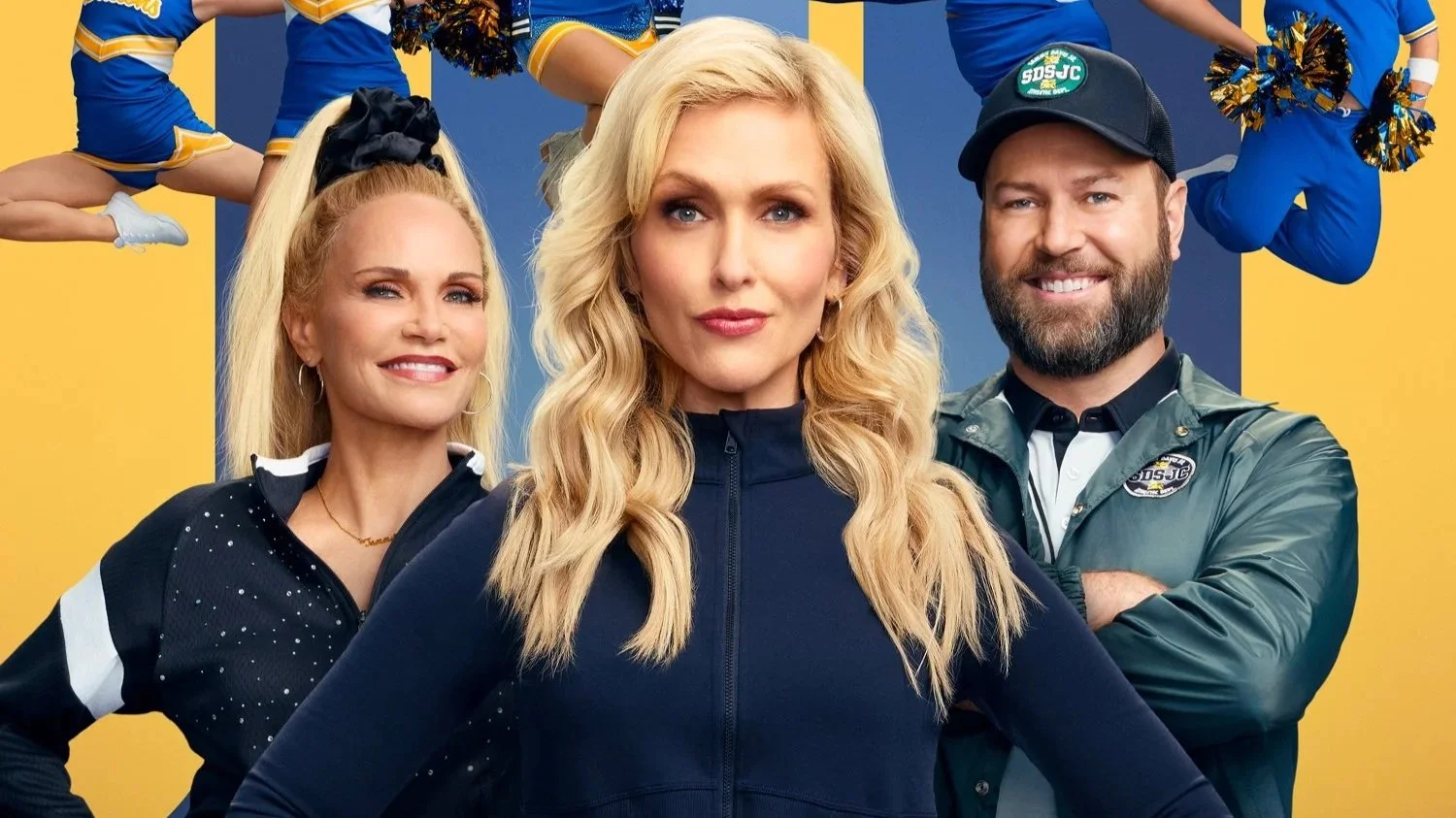 NBC's Stumble Drops Trailer and Key Art