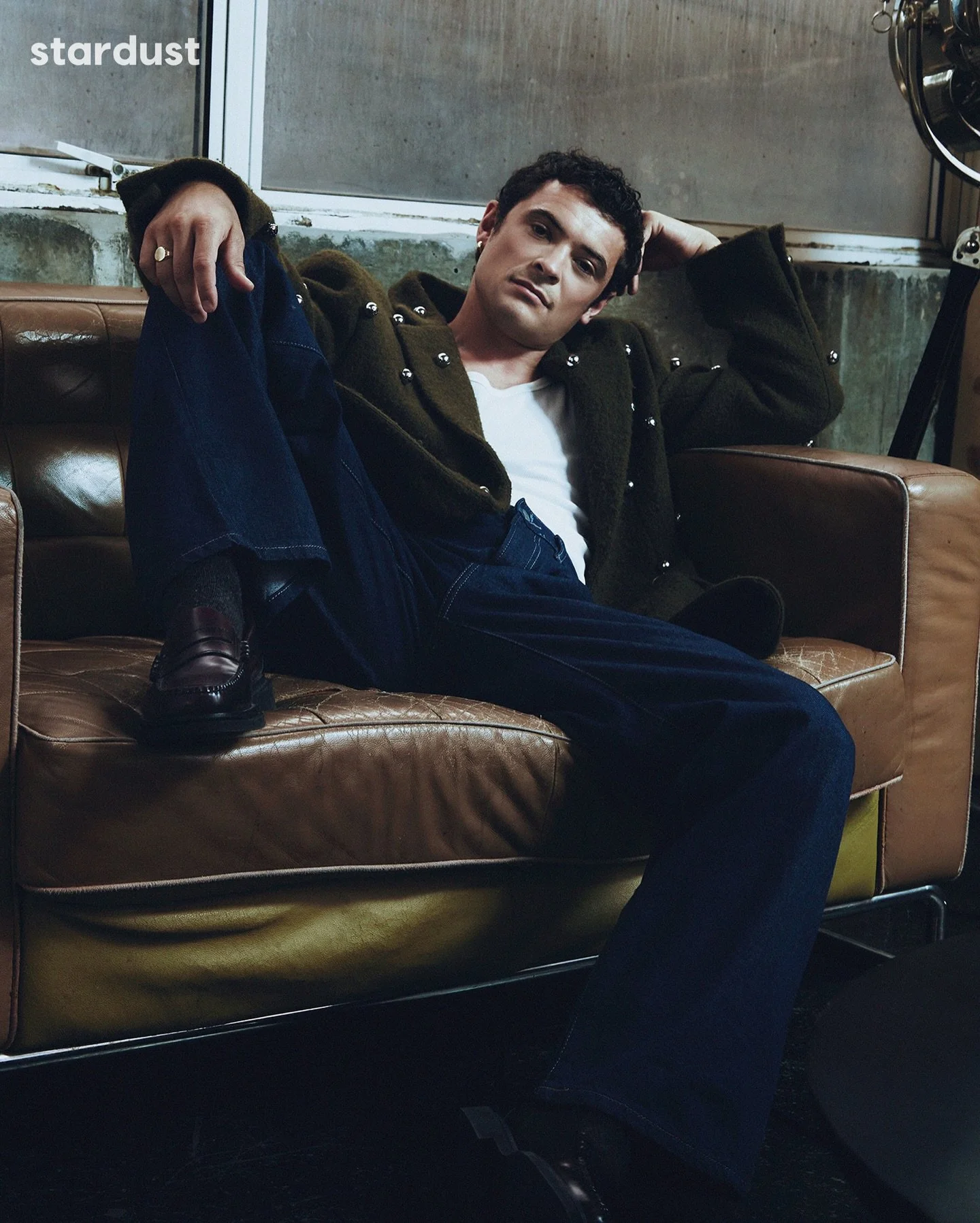 &ldquo;I feel inspired, reactive and ready to push myself further than I ever have&mdash;to the point where this year alone, we&rsquo;ve made and shot five films.&rdquo; Jonny Labey (@jonnylabey) chats with us about Hollyoaks, EastEnders, and several