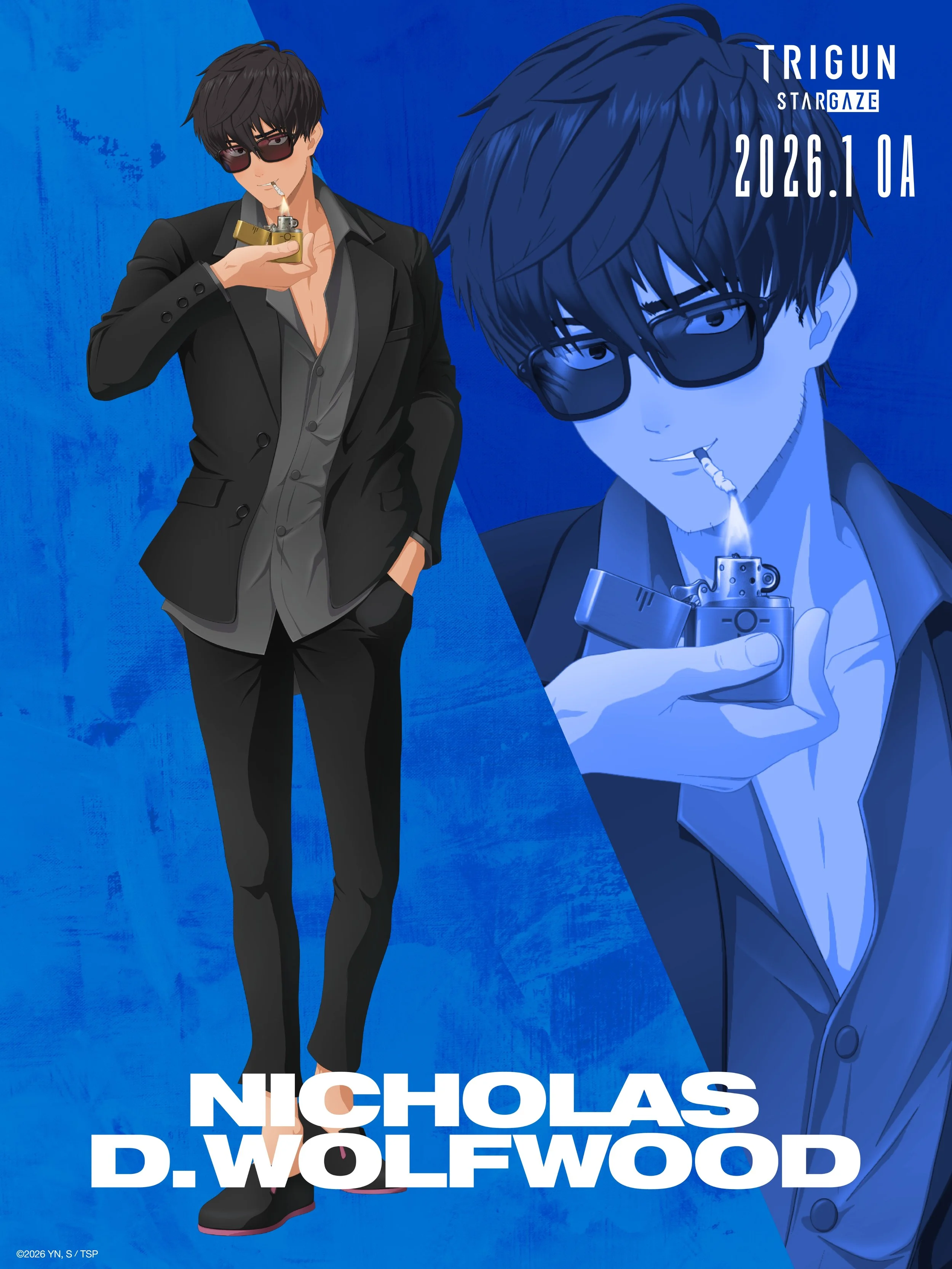 TRIGUN STARGAZE_Nicholas.jpg