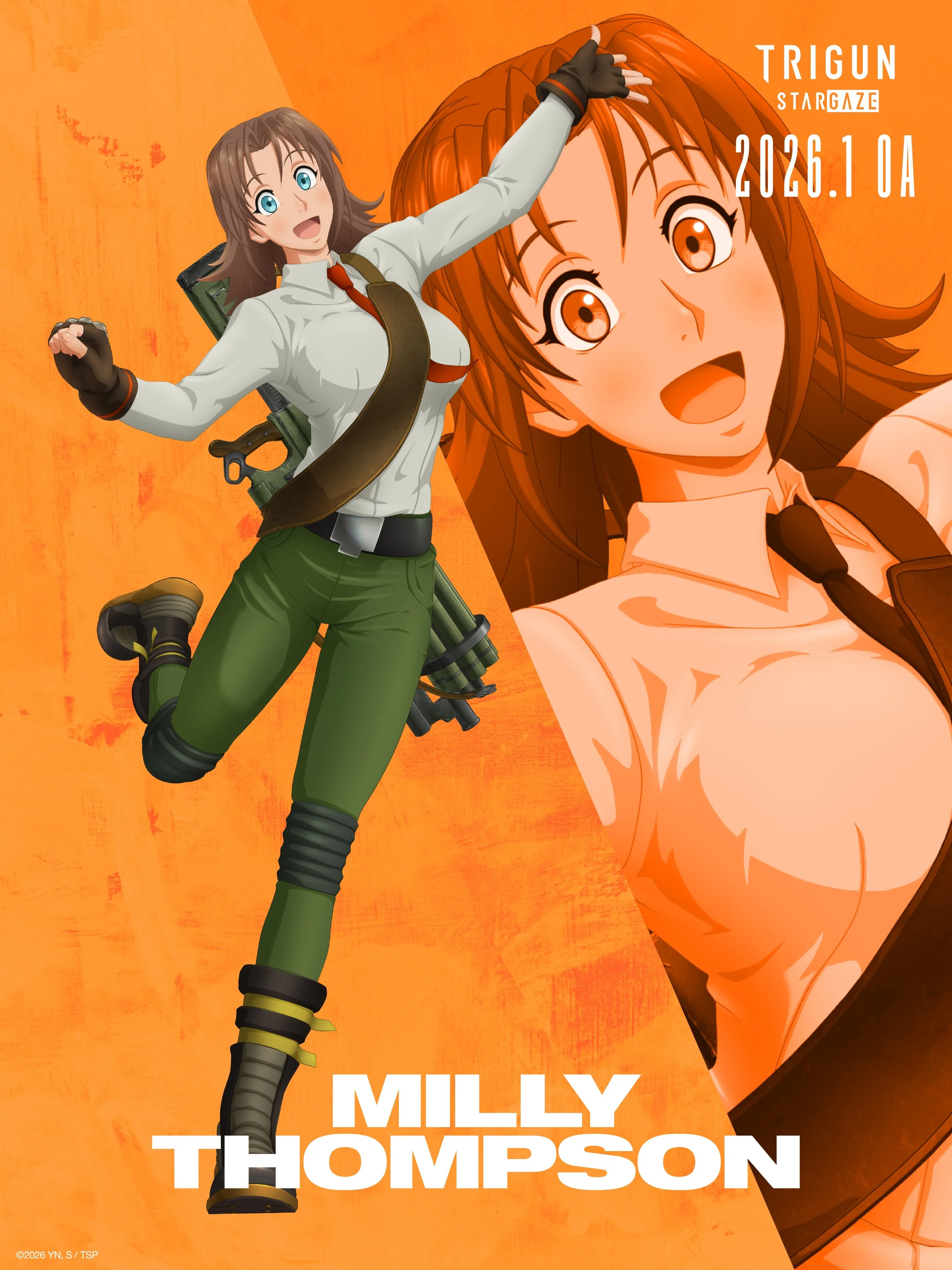 TRIGUN STARGAZE_Milly.jpg