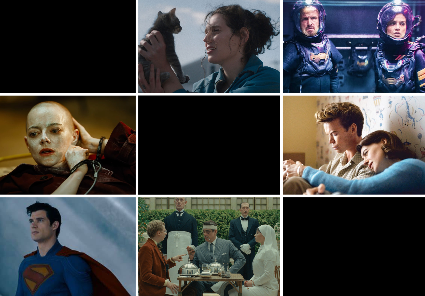 10 Best Movies of 2025