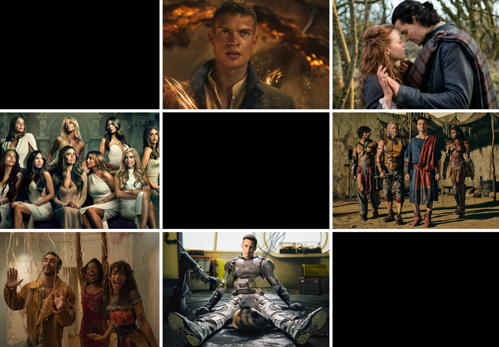 10 Best TV Shows of 2025