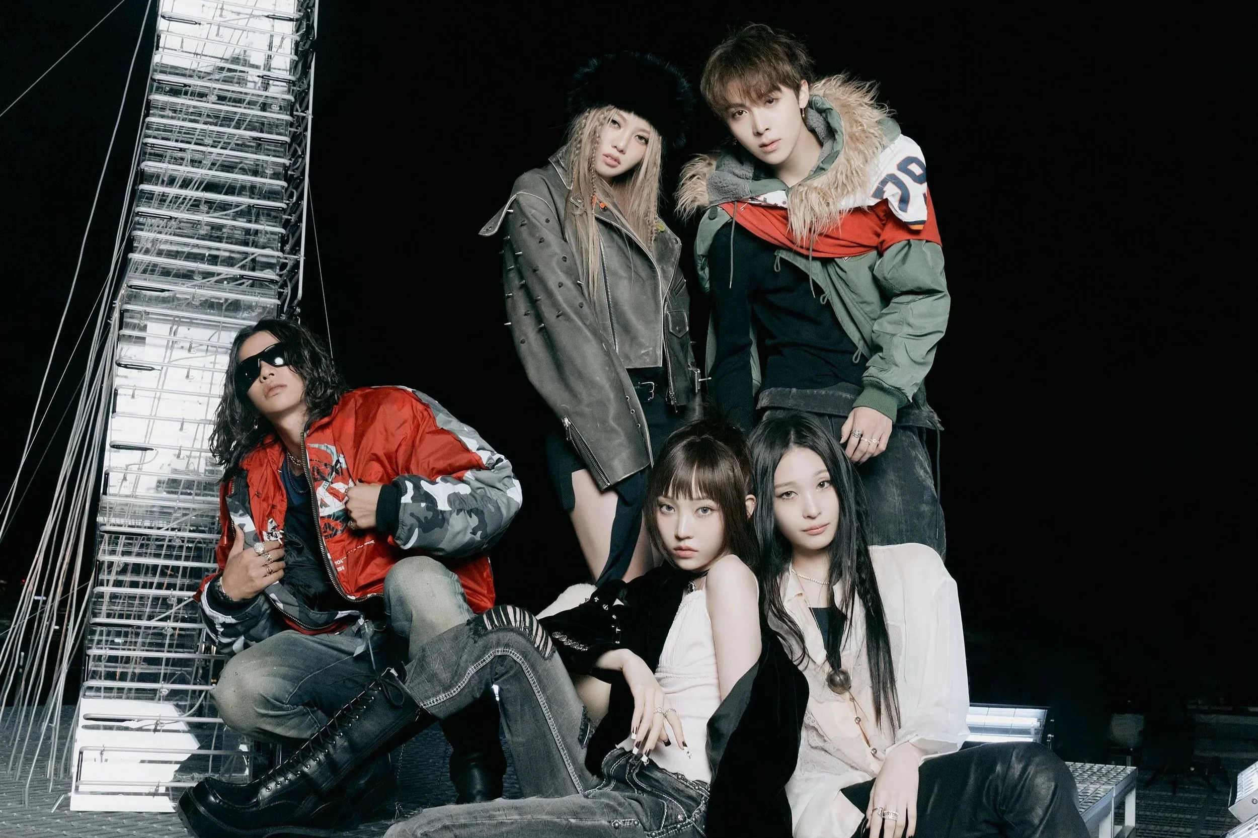 Co-Ed Standouts ALLDAY PROJECT Return With High-Octane Single "ONE MORE TIME"