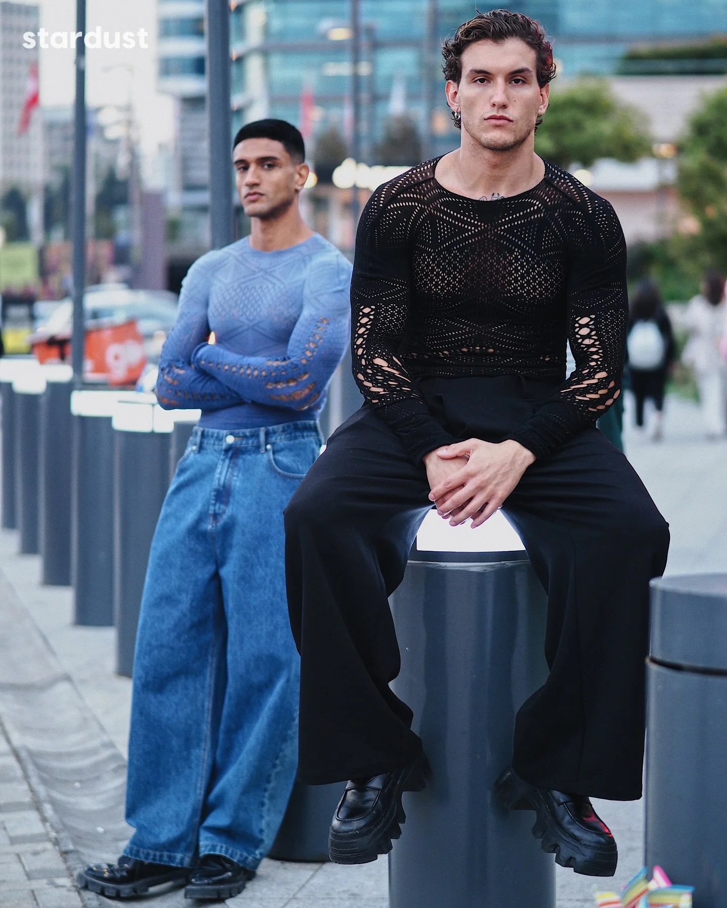 International contracts don&rsquo;t only build modeling careers &ndash; they build memories. For Ivan and Rogerio, working together became a way to connect across countries, create unforgettable fashion shoots, and turn a professional collaboration i