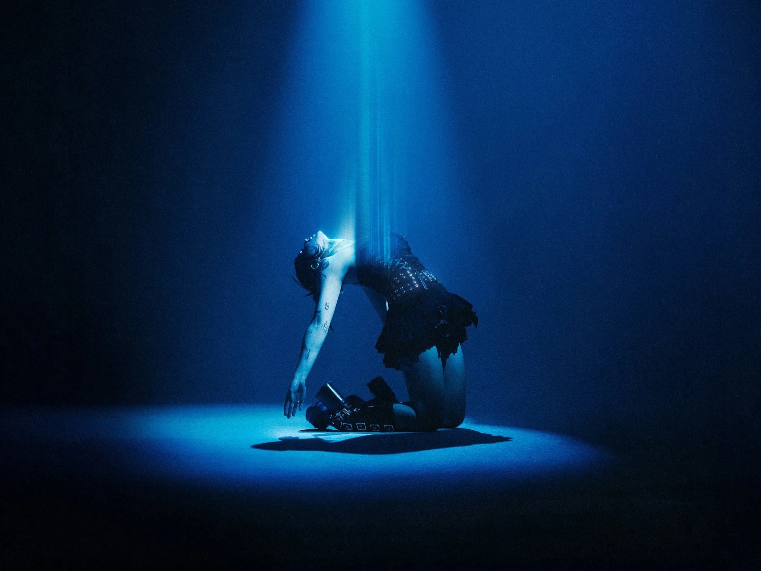 Bailey Spinn is in Her "critical" Era