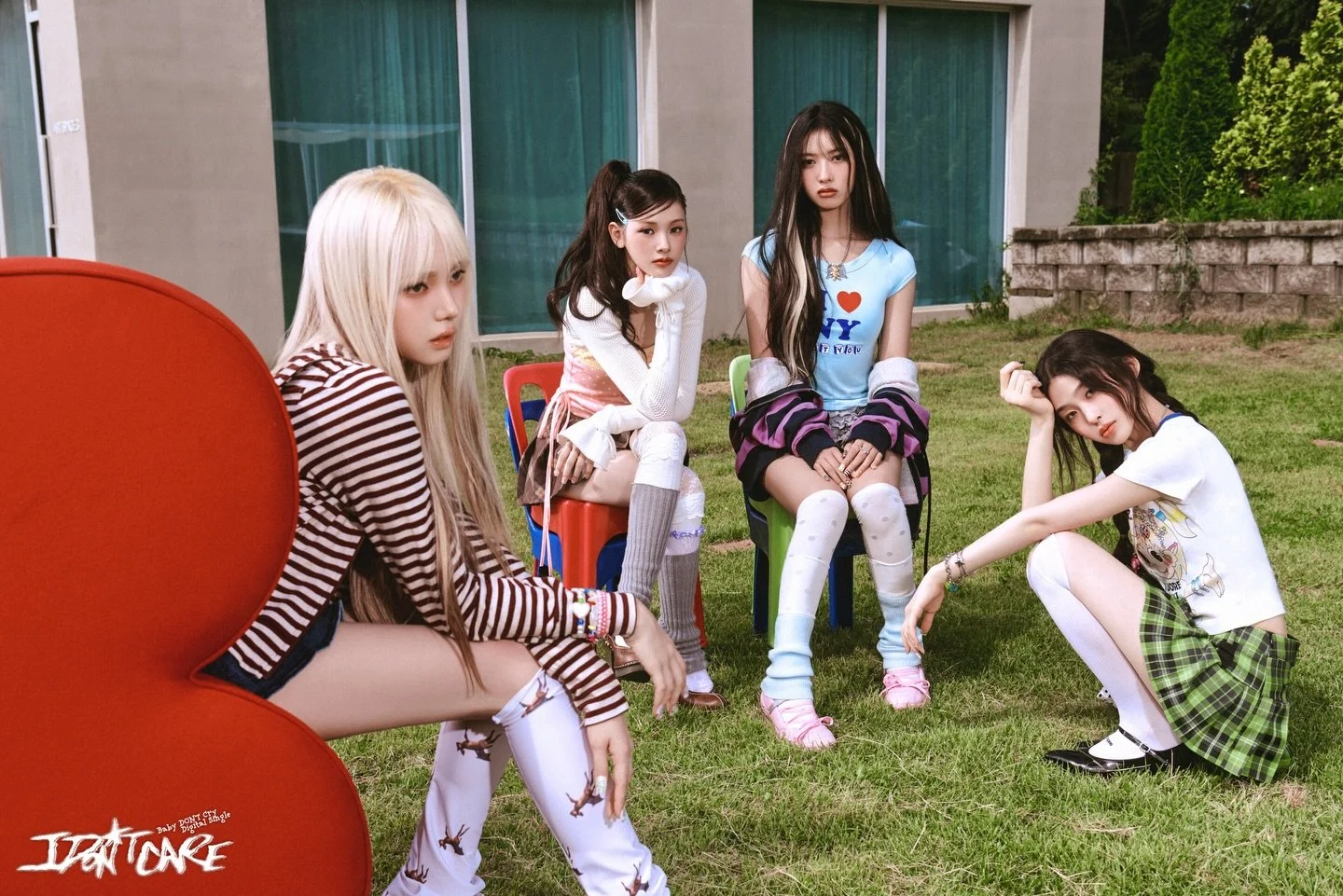 &ldquo;I think [the experience that brought us closest] was the moment we were told the four of us would debut as a group. That night, when we went back to the dorm, we promised we&rsquo;d stay by each other&rsquo;s side through both the tough moment