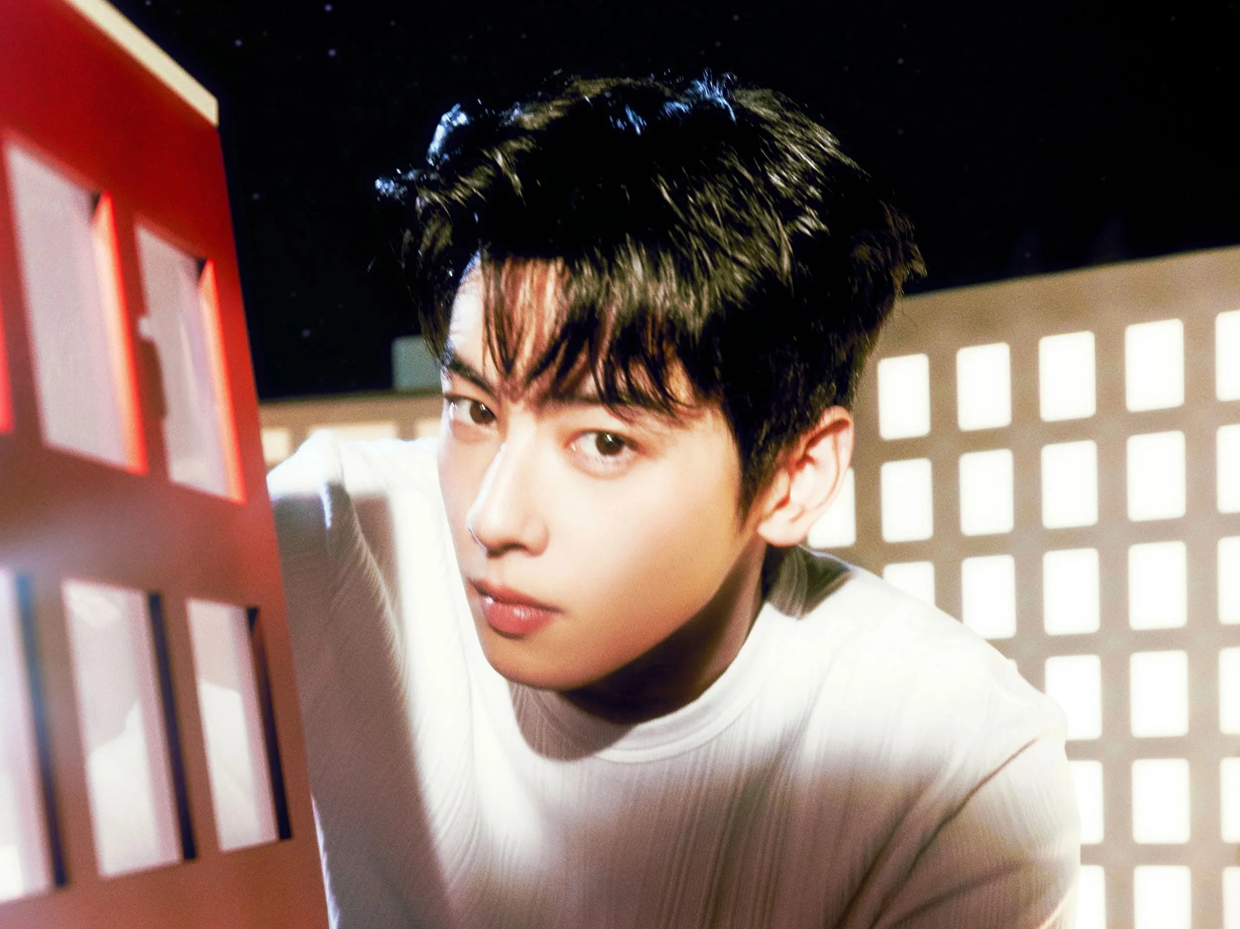 CHA EUN-WOO Drops Second Mini Album 'ELSE,' A Sharper Snapshot of His Solo Identity