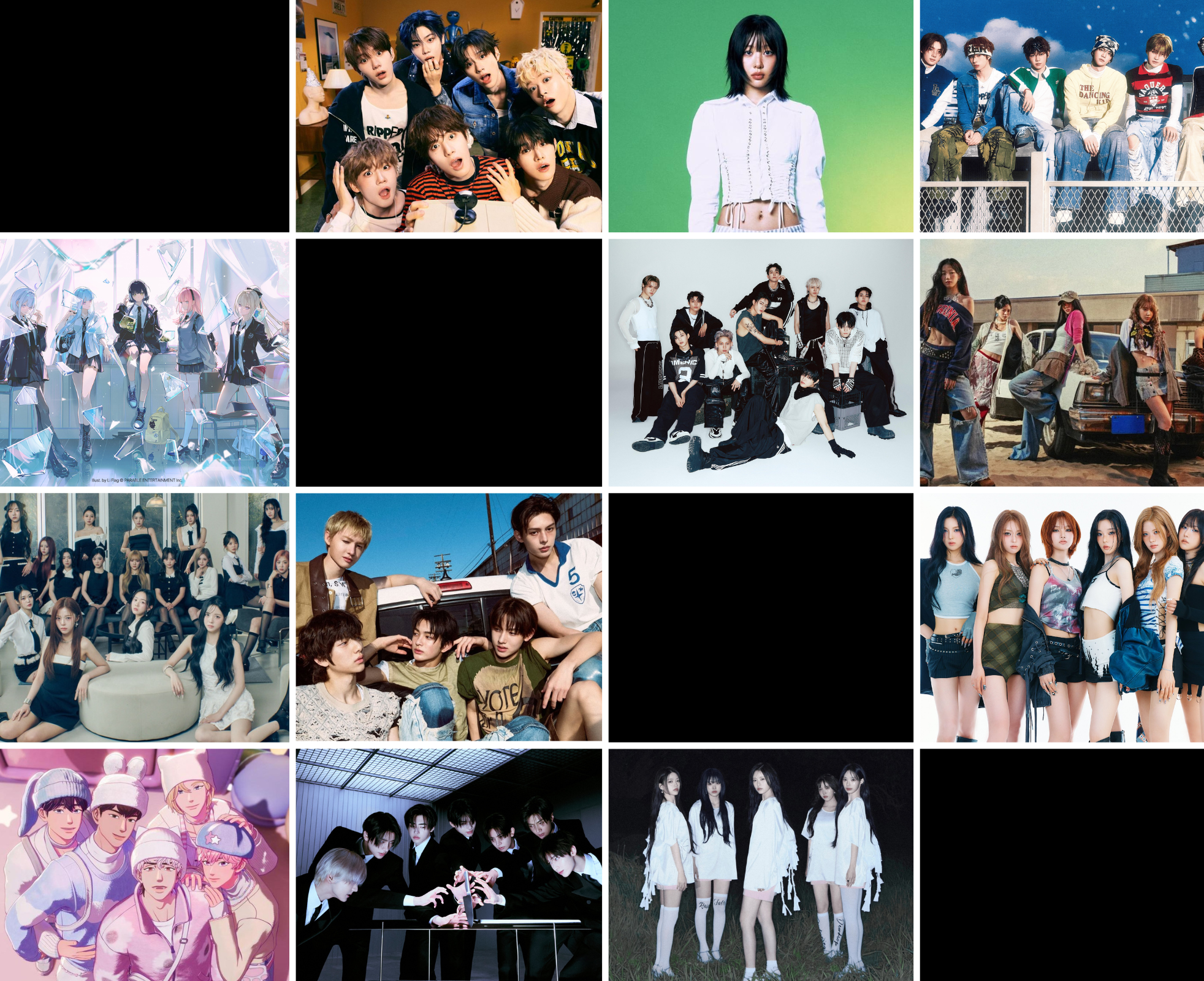 The 25 Best K-pop Songs of 2025