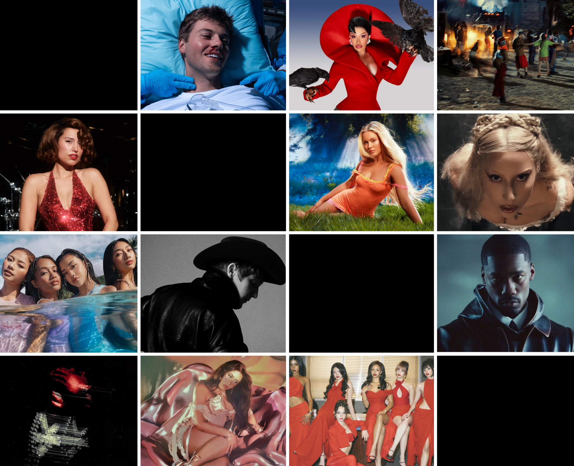 The 25 Best Songs of 2025
