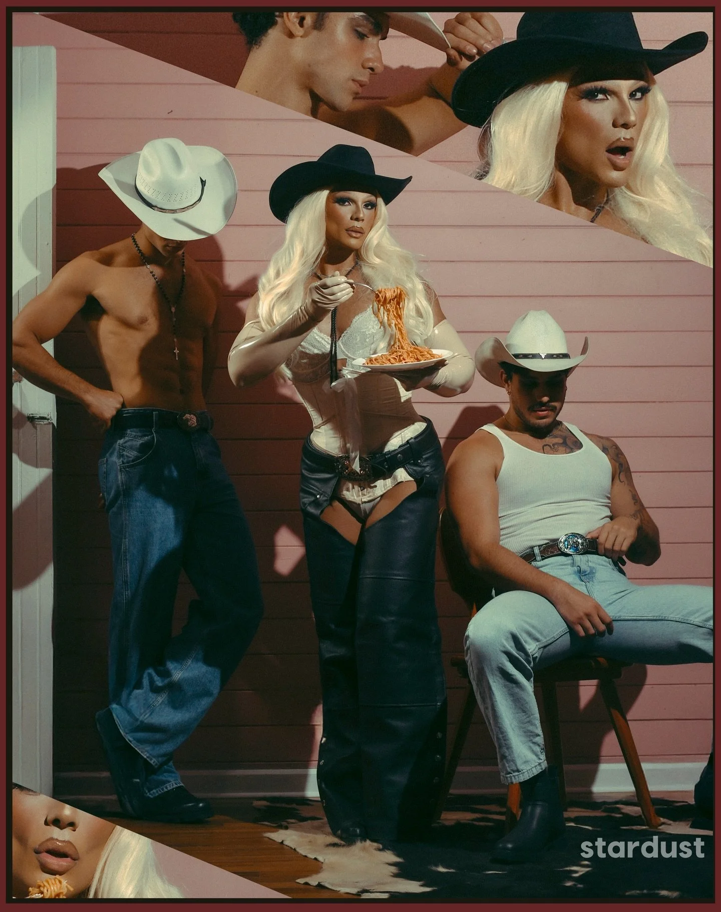 Sasha&rsquo;s Hog-Killin&rsquo; Time tells the story of Sasha having fun, exploring her power as the most powerful person in town while deciding which of the boys has what it takes to be her right hand man and bodyguard. Inspired by Beyonce&rsquo;s s