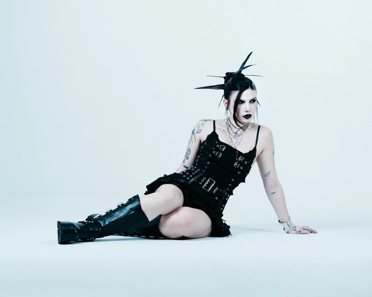 &ldquo;I&rsquo;ve been working on my sophomore album, which will be darker, heavier, and much more intense than ever before.&rdquo; Bailey Spinn (@baileyspinn) chats with us about entering her &ldquo;critical&rdquo; era. 

Link in bio for the full in