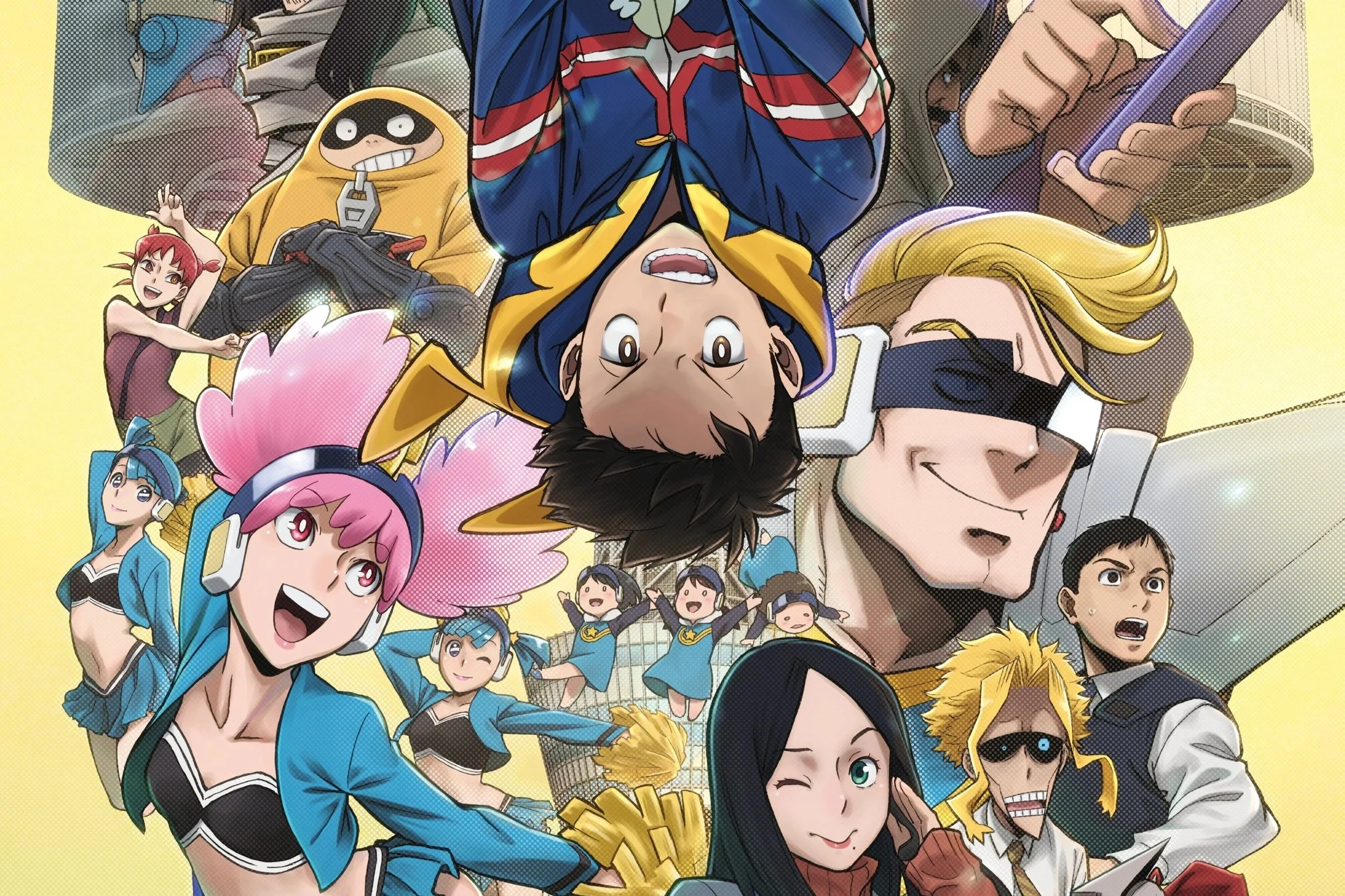 My Hero Academia: Vigilantes Season 2 Sets January 5 Premiere in New Trailer