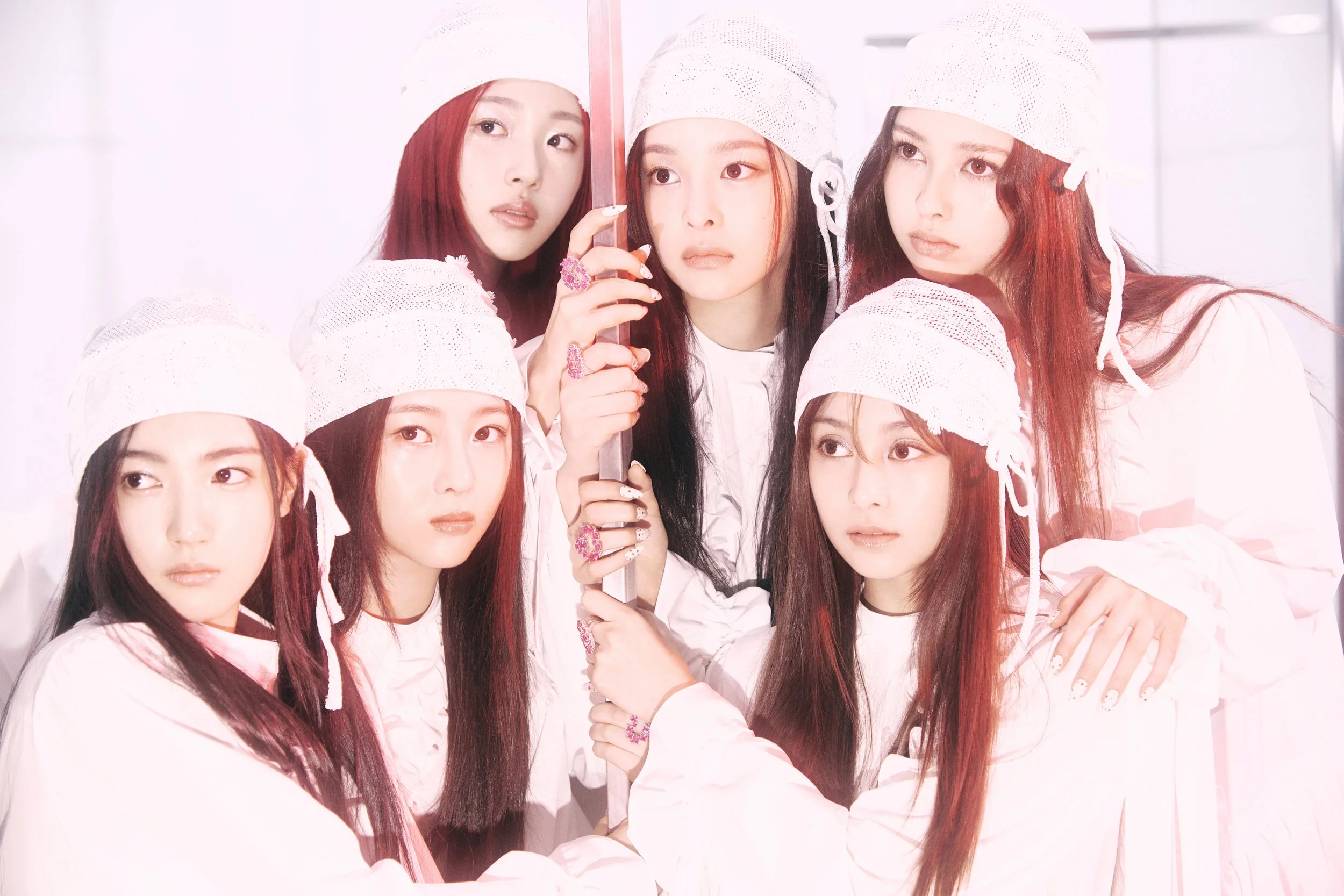 AtHeart on “Plot Twist,” a Whirlwind Debut, and Finding Themselves in Real Time