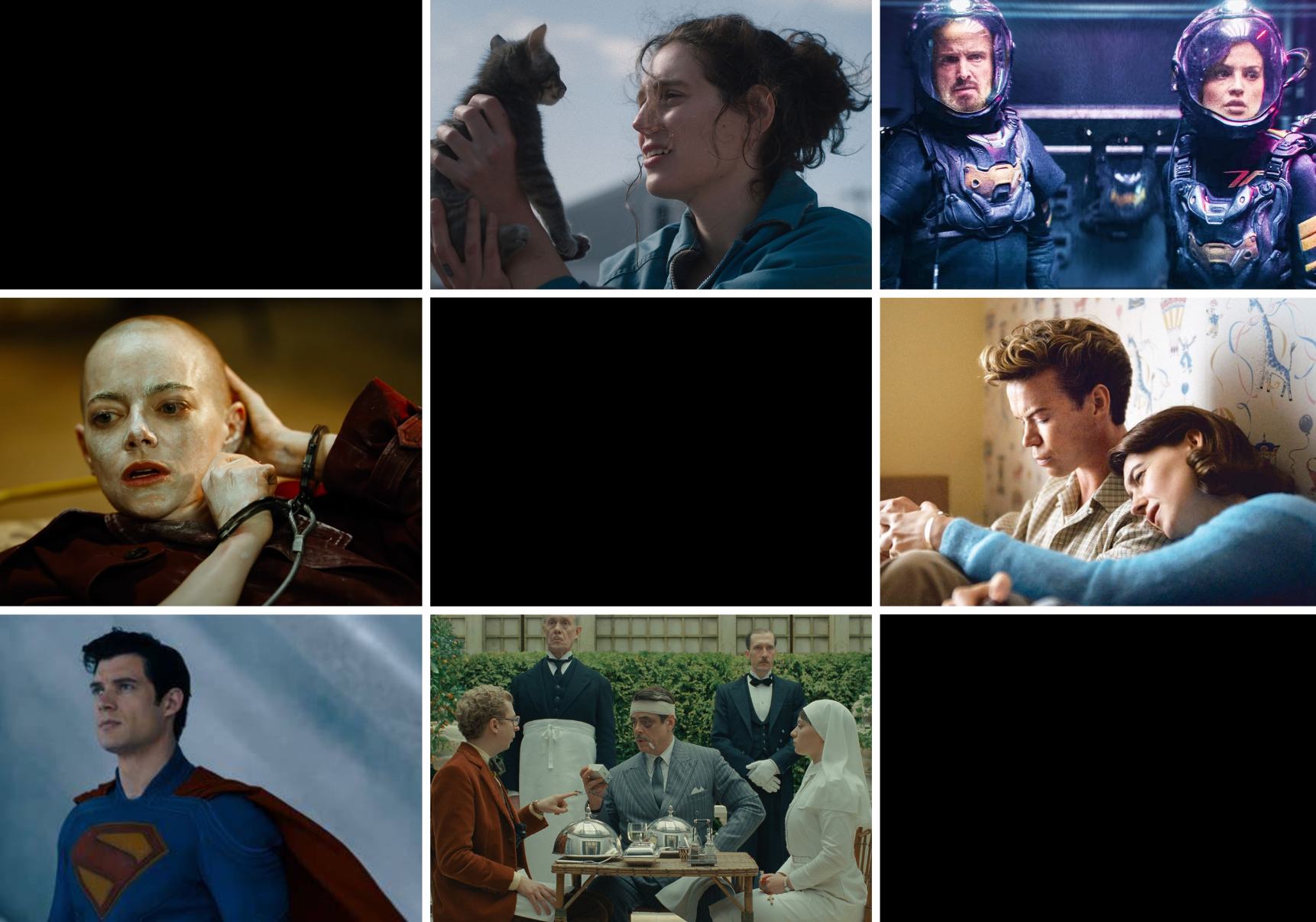 10 Best Movies of 2025