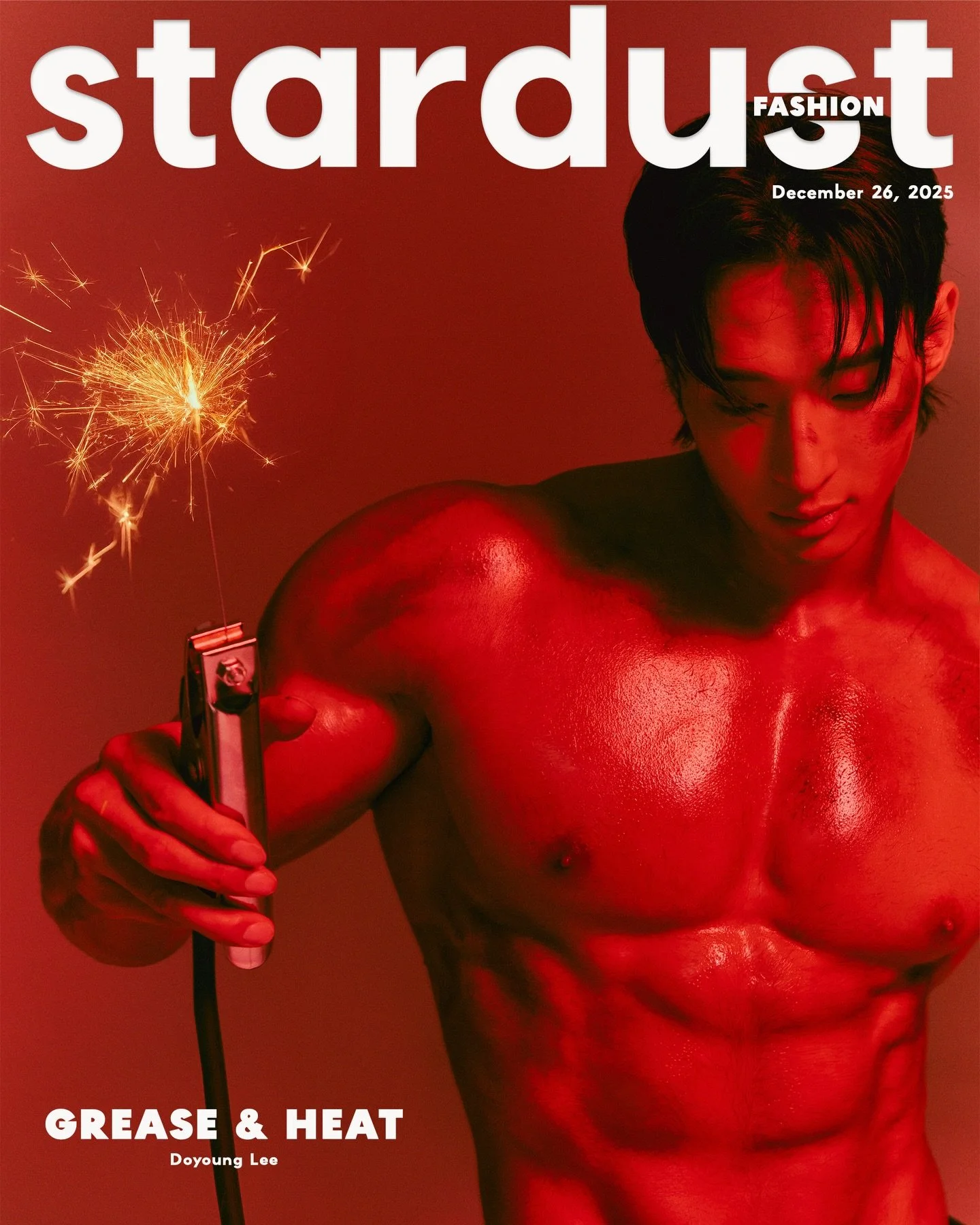 The heat lingers in the body long after the work is done. Sweat settles into a sheen on the skin, while dust mixed with oil remains&mdash;unwiped, and naturally so. Masculinity doesn&rsquo;t need to be exaggerated. Strength that asks for no proof, th