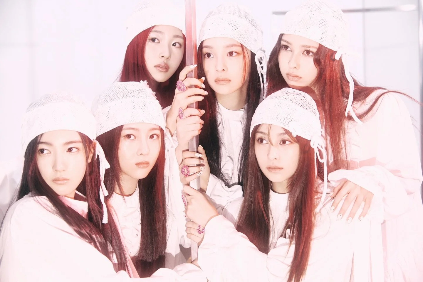 &ldquo;Coming from diverse backgrounds, we all have various personalities, emotions, and preferences that you may find yourself relating to. Together, we have built a family-like bond, and through our music, we want to share our raw experiences and t