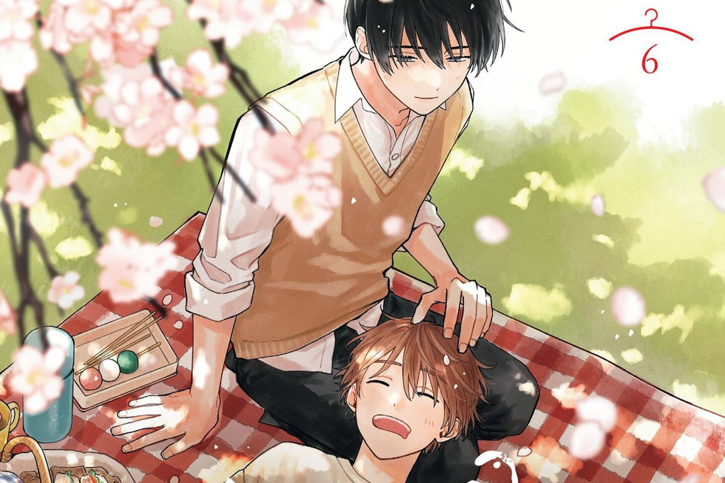 Minato’s Laundromat: Vol. 6 Review