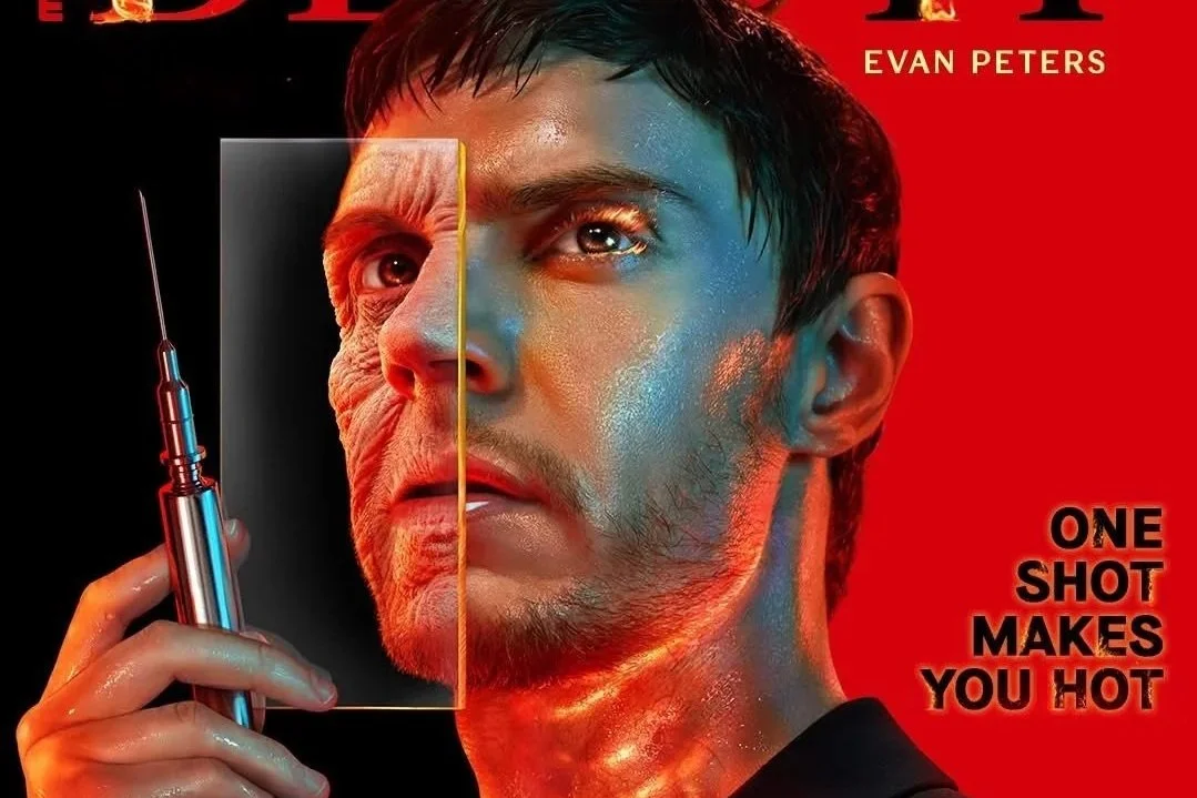 Evan Peters and Rebecca Hall Hunt a Deadly “Beauty” Virus in The Beauty Trailer