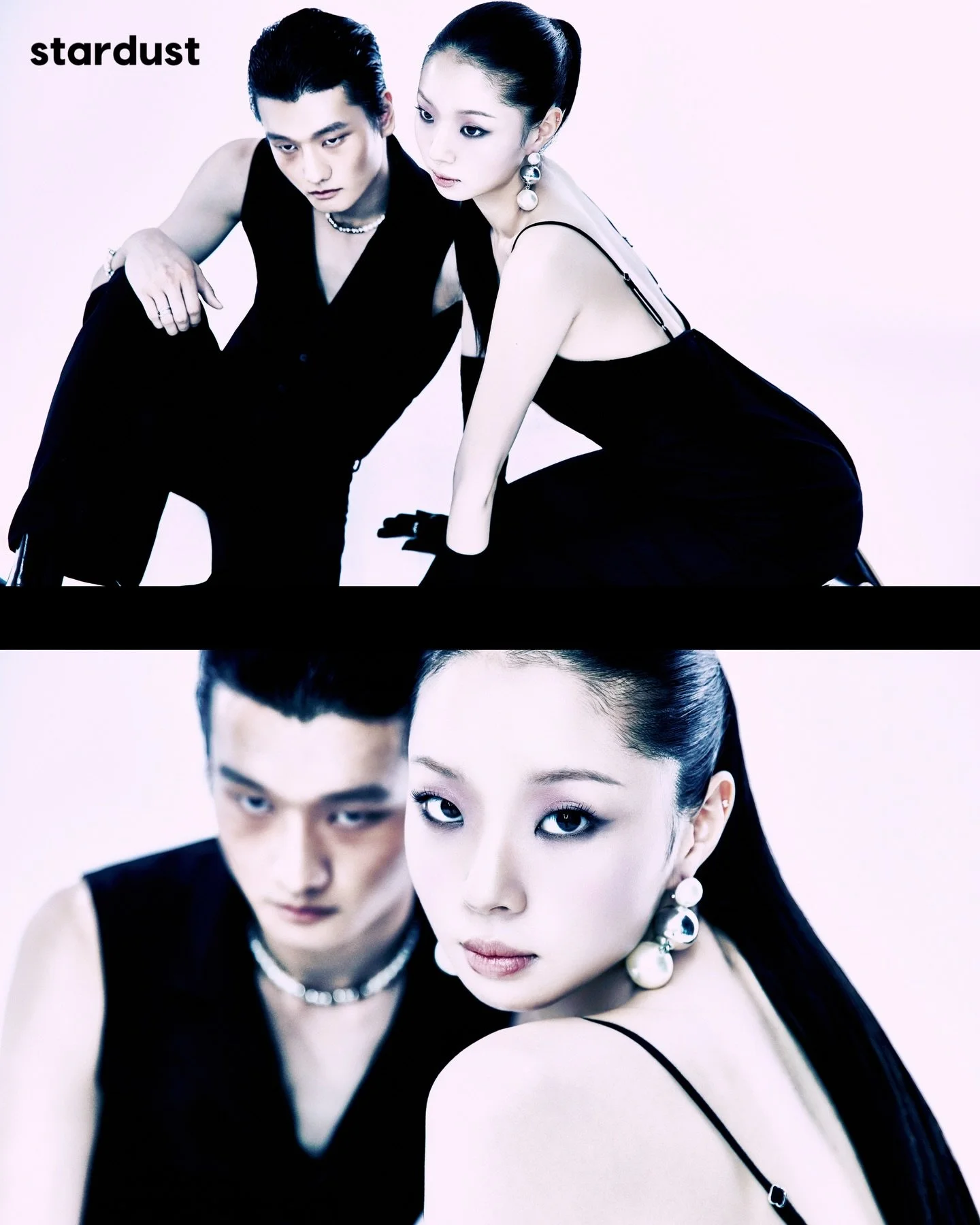 &ldquo;Last Dance&rdquo; captures that final spark&mdash;confident, flirtatious, and a little dangerous&mdash;channeling your last bit of inner charm into something unapologetically seductive. 

Full editorial via link in bio. 

Director: @like__jin_