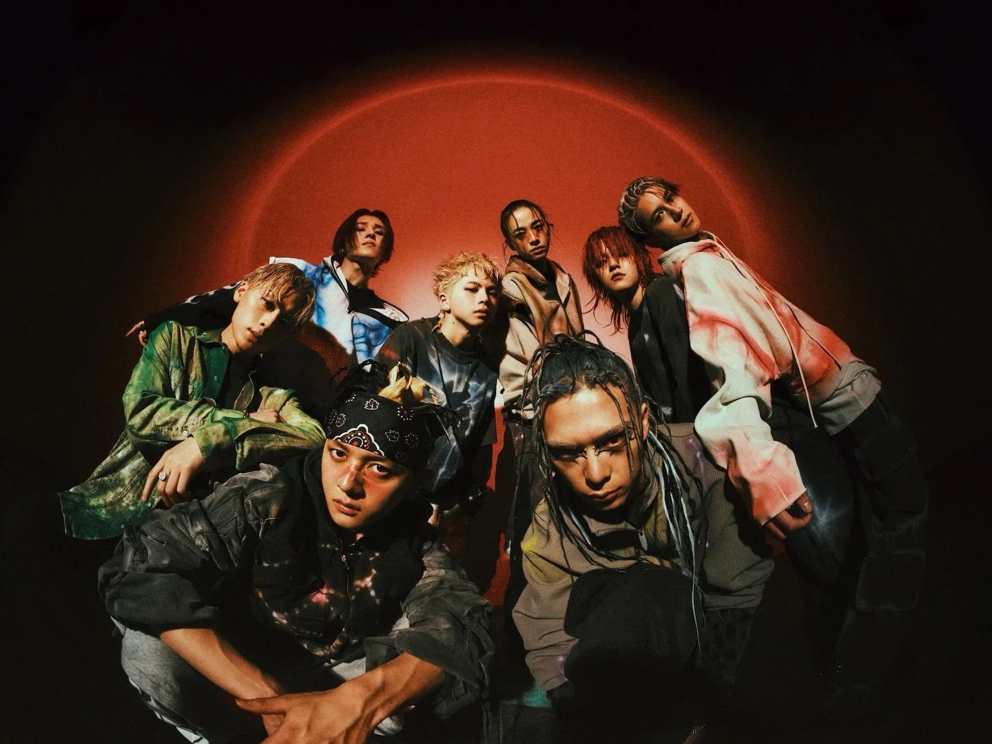 &ldquo;When you have eight people, there are honestly many moments when opinions differ or when it&rsquo;s difficult to fully understand one another right away. But I believe the most important things for us as a group are communication, empathy, and