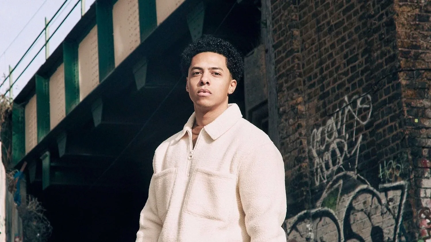 Zack Morris Gets Candid About The Pitt, The Bluff, and Momentum After Goosebumps