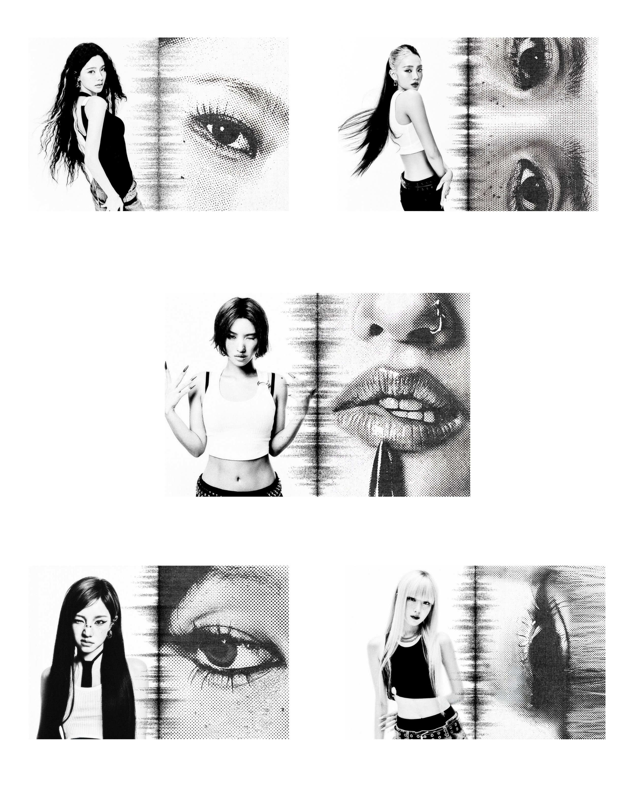 i-dle Embraces Minimalism in Empowering New Single 'Mono'