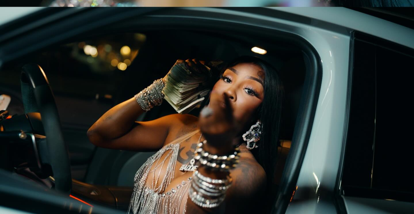 Badd Dolly Drops the Official Music Video for "Sponsor My Act Bad" After a Viral Takeover