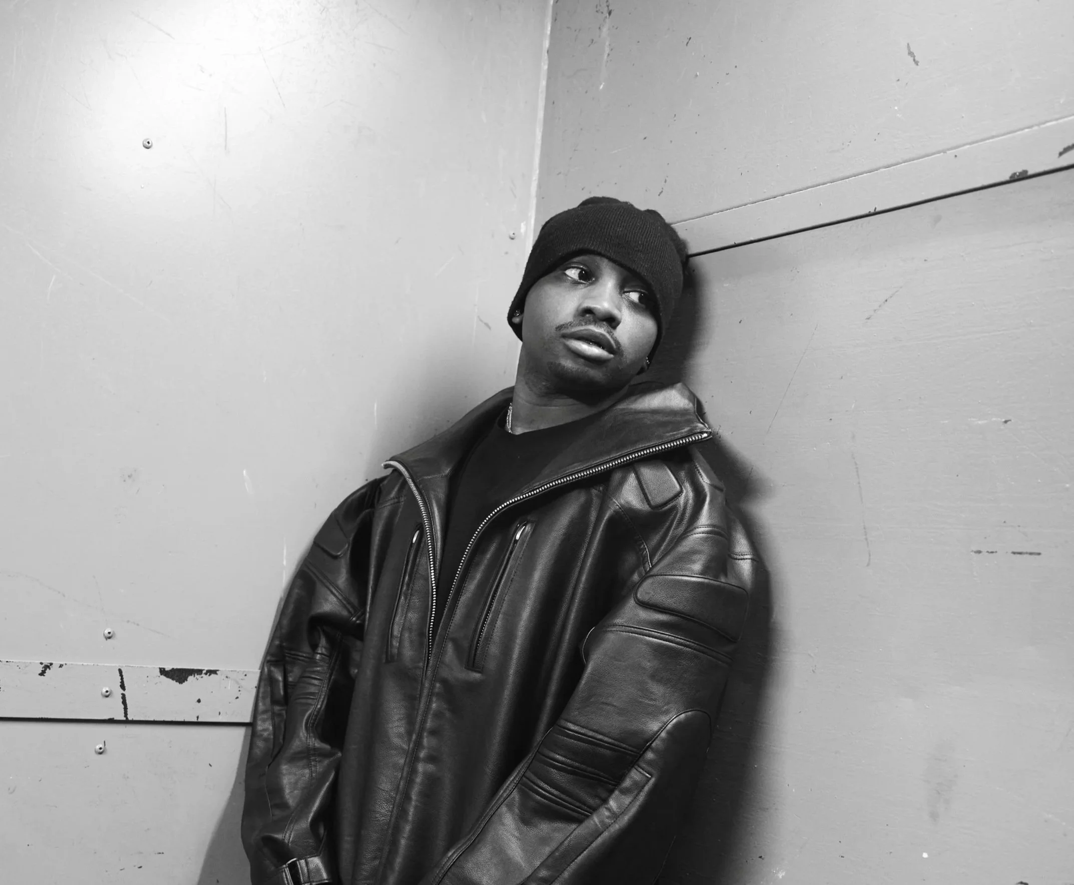 Myles Lloyd On Touring With JUNNY and Rebuilding “Drive Me Crazy”