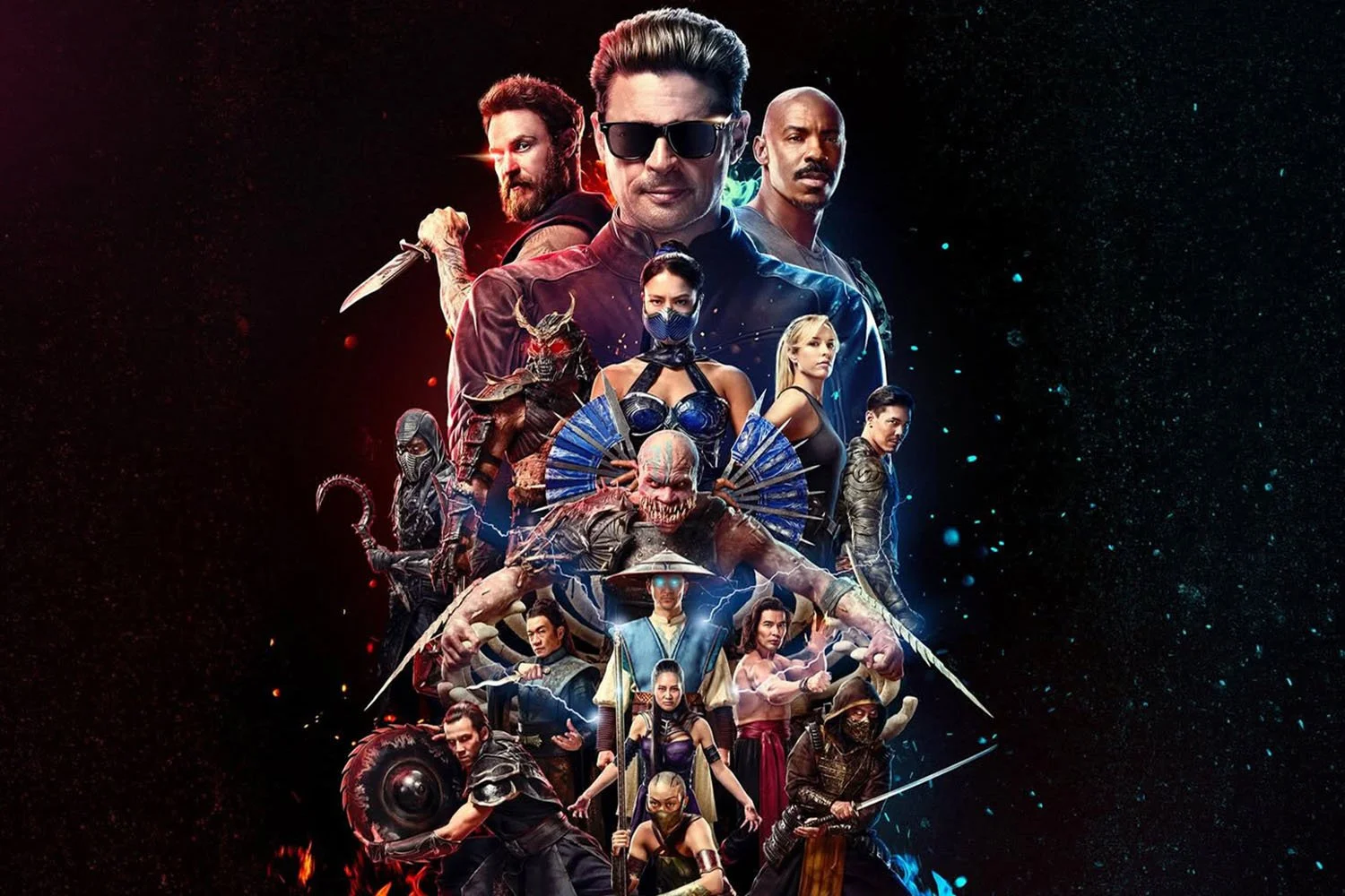 New Mortal Kombat II Trailer Previews Bigger Battles and Bloodier Stakes