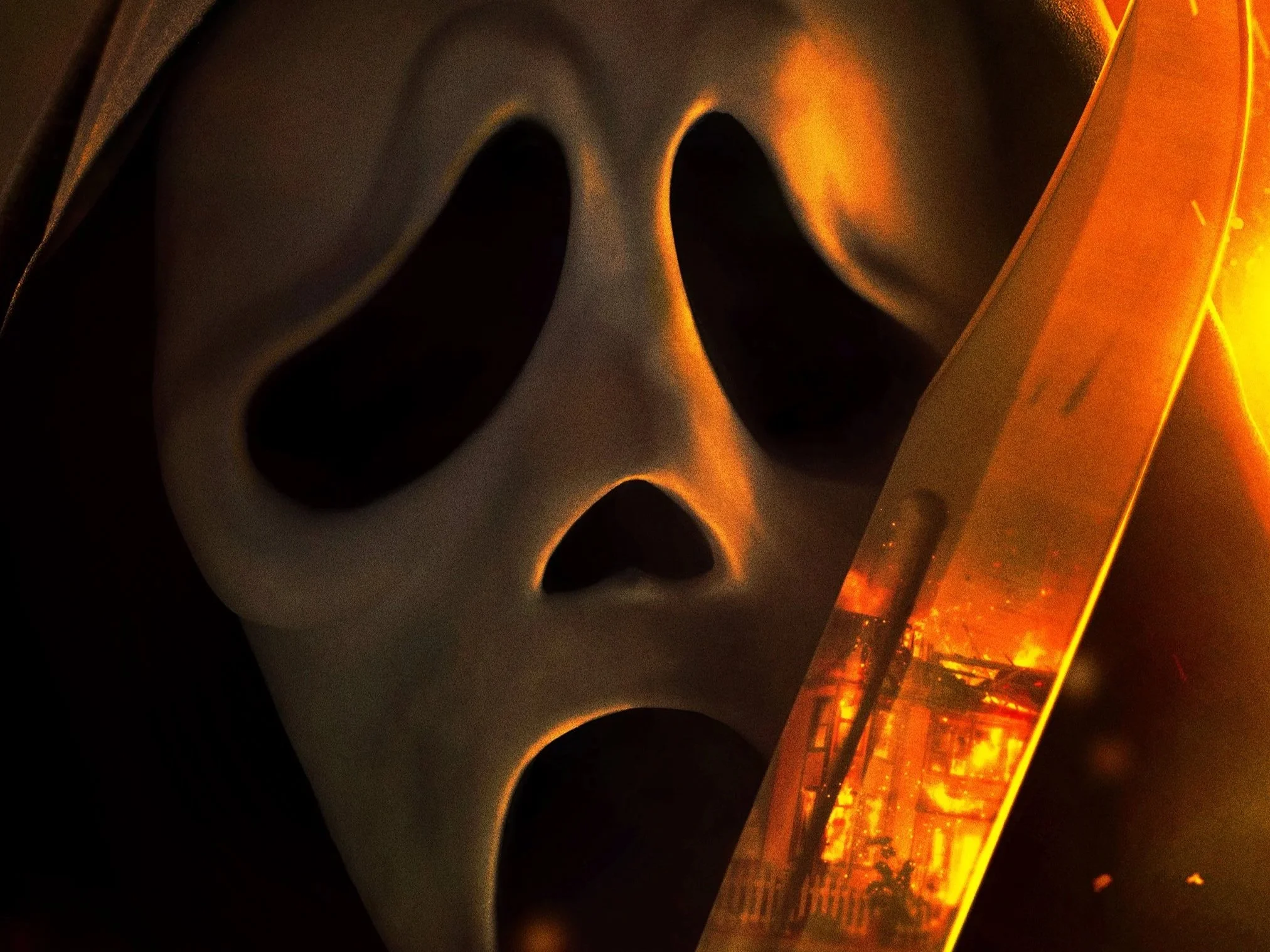 Is Scream 7 Slipping Into Stab Teritorry?