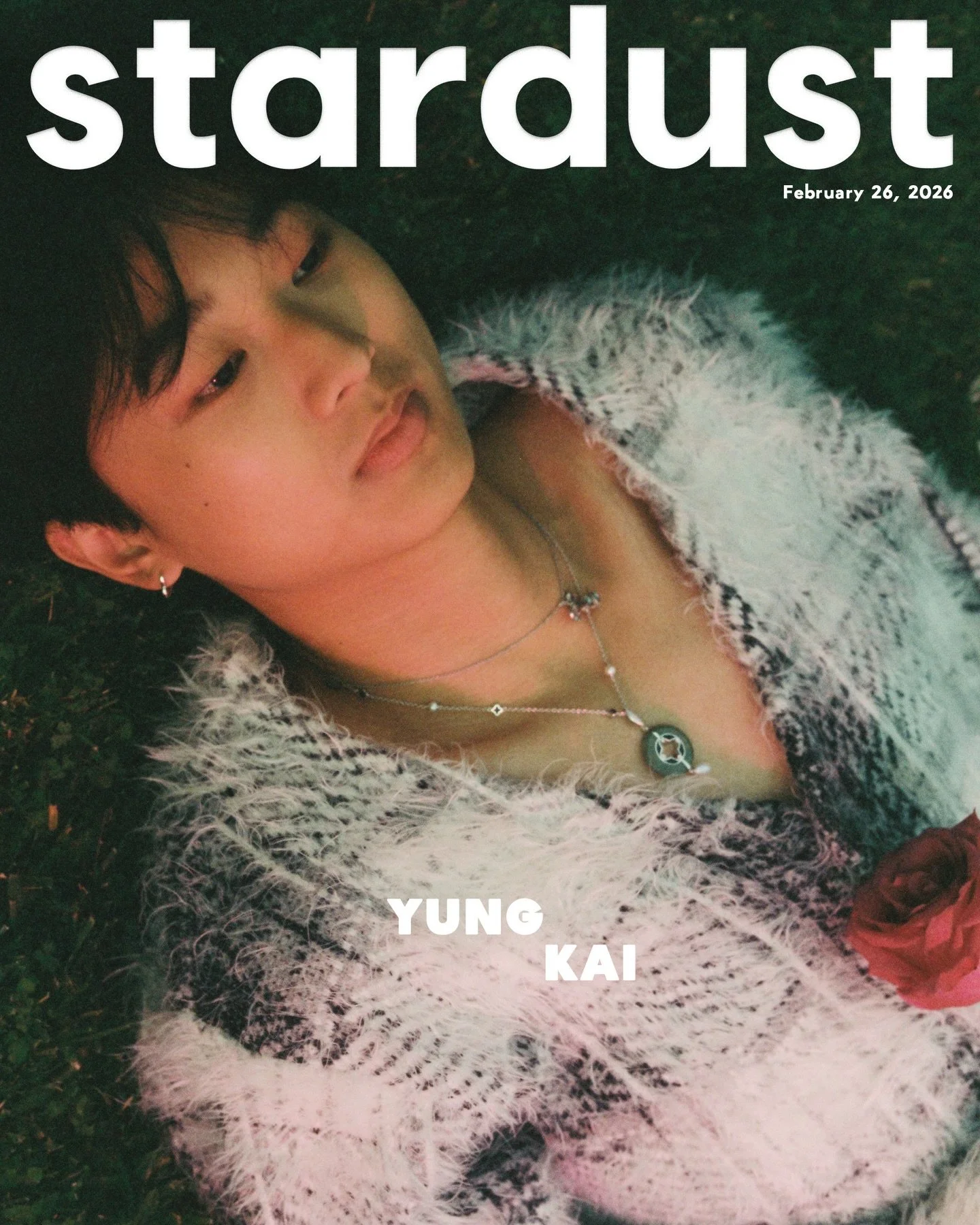 Singer-songwriter yung kai (@ykaizzk) has racked up over a billion streams, 10 million monthly listeners, and a run of intimate pop performances worldwide. Now he&rsquo;s opening up to Stardust about the path that got him here, as the star of our lat