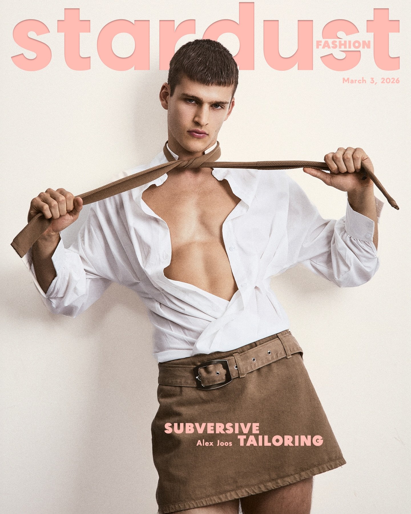 In &ldquo;Subversive Tailoring,&rdquo; classic tailoring collides with lace and sheerness. Tradition meets vulnerability in a sharpened silhouette where masculinity is reframed through romantic aesthetics, not rigidity. 

Link in bio for more. 

Phot