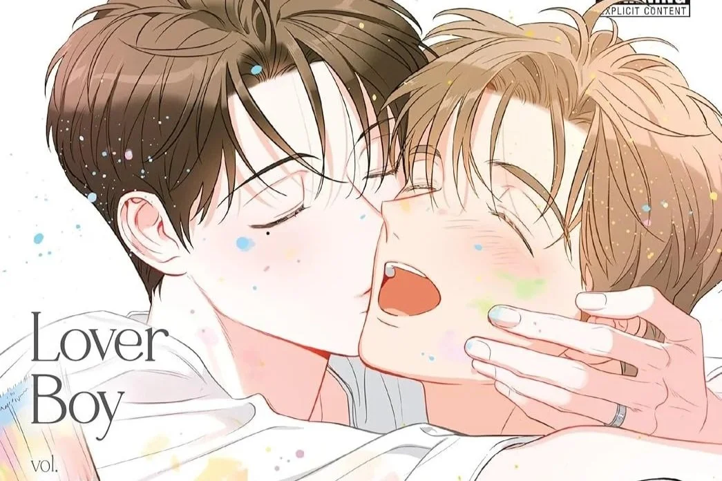 Lover Boy: Vol. 5 Review