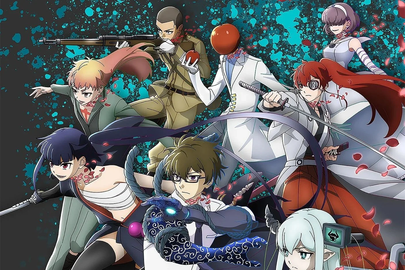 HIDIVE Brings Full Spring 2026 Anime Lineup to Anime Boston With Premieres, Panels, and Special Guests