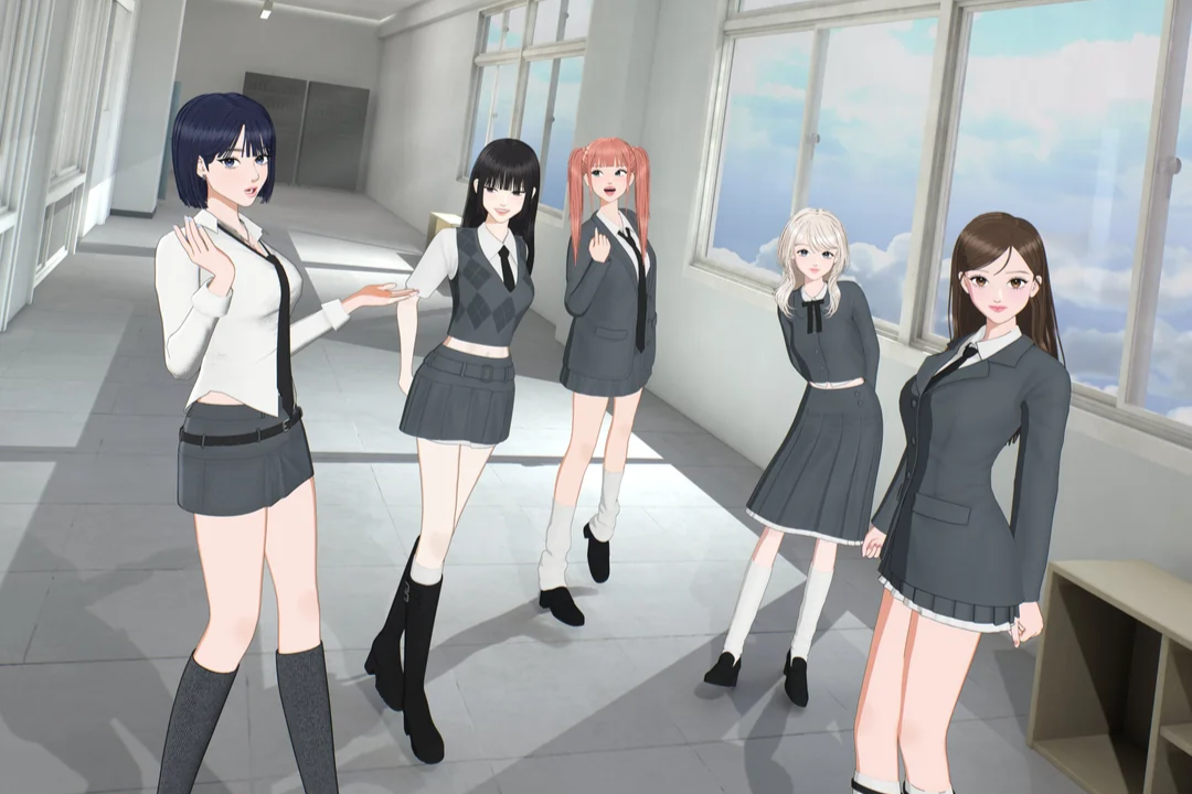 OWIS's ‘MUSEUM’ Is a Magical K-pop Debut Bursting with Heart and Haze