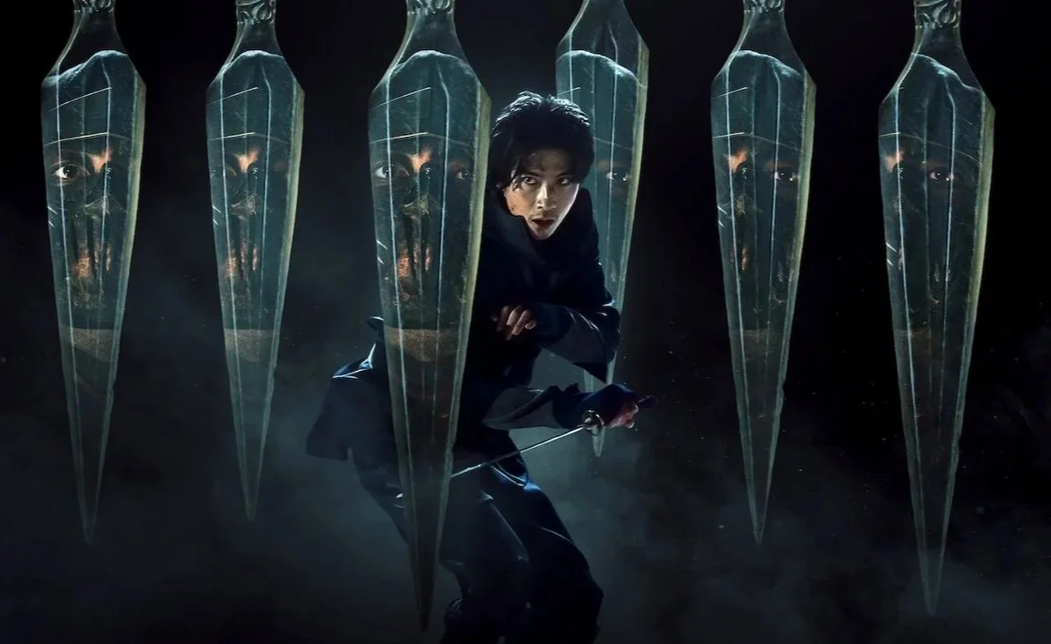 We Still Deserve House of Ninjas Season 2, Netflix’s Dark Horse Genre Blender