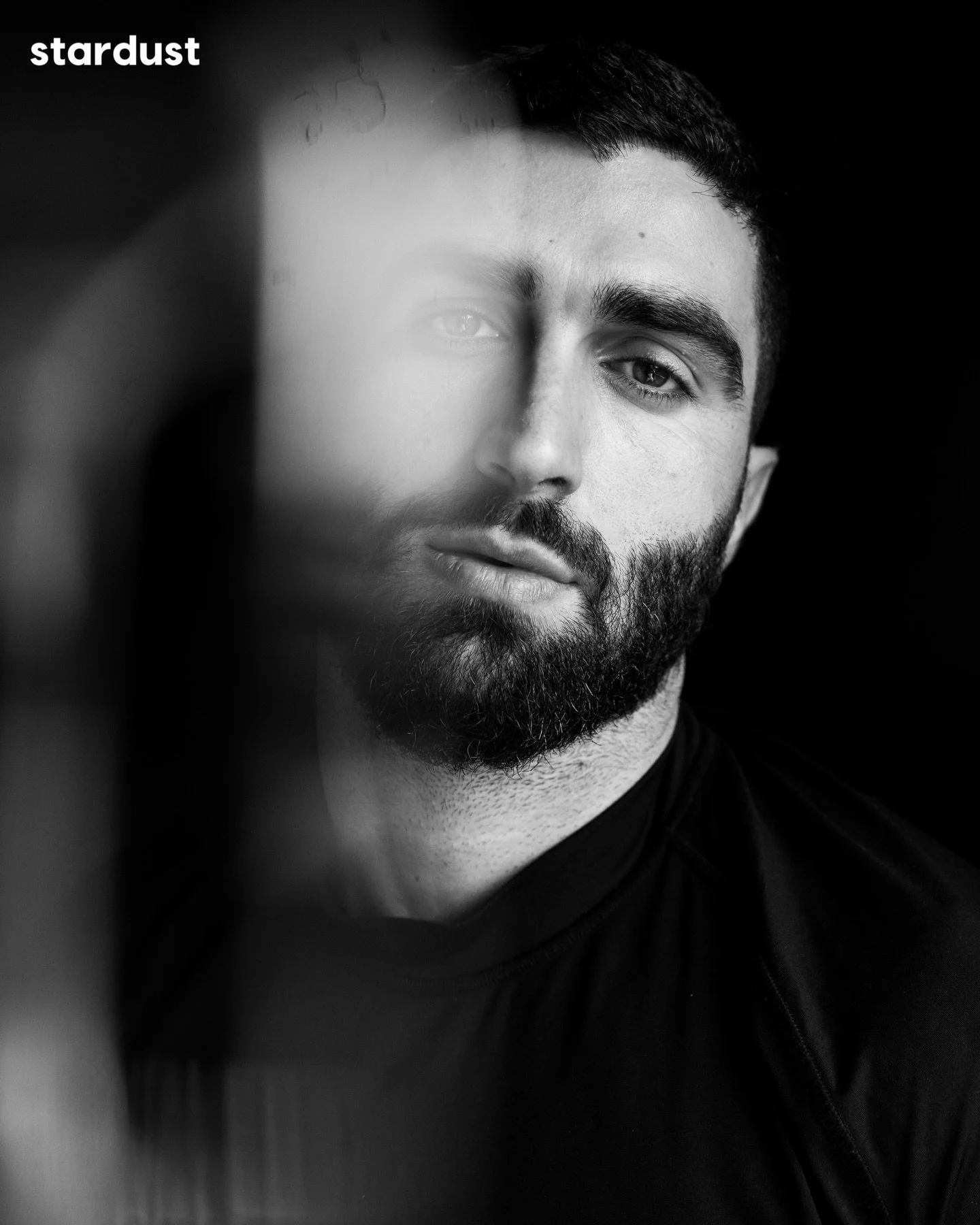 Cut to Core. Stripped of excess and reduced to intention, the male body becomes structure, tension, and discipline. In a dialogue between restraint and instinct, Ron Dorff&rsquo;s sharp minimalism meets KVRT&rsquo;s raw sensuality. This is masculinit