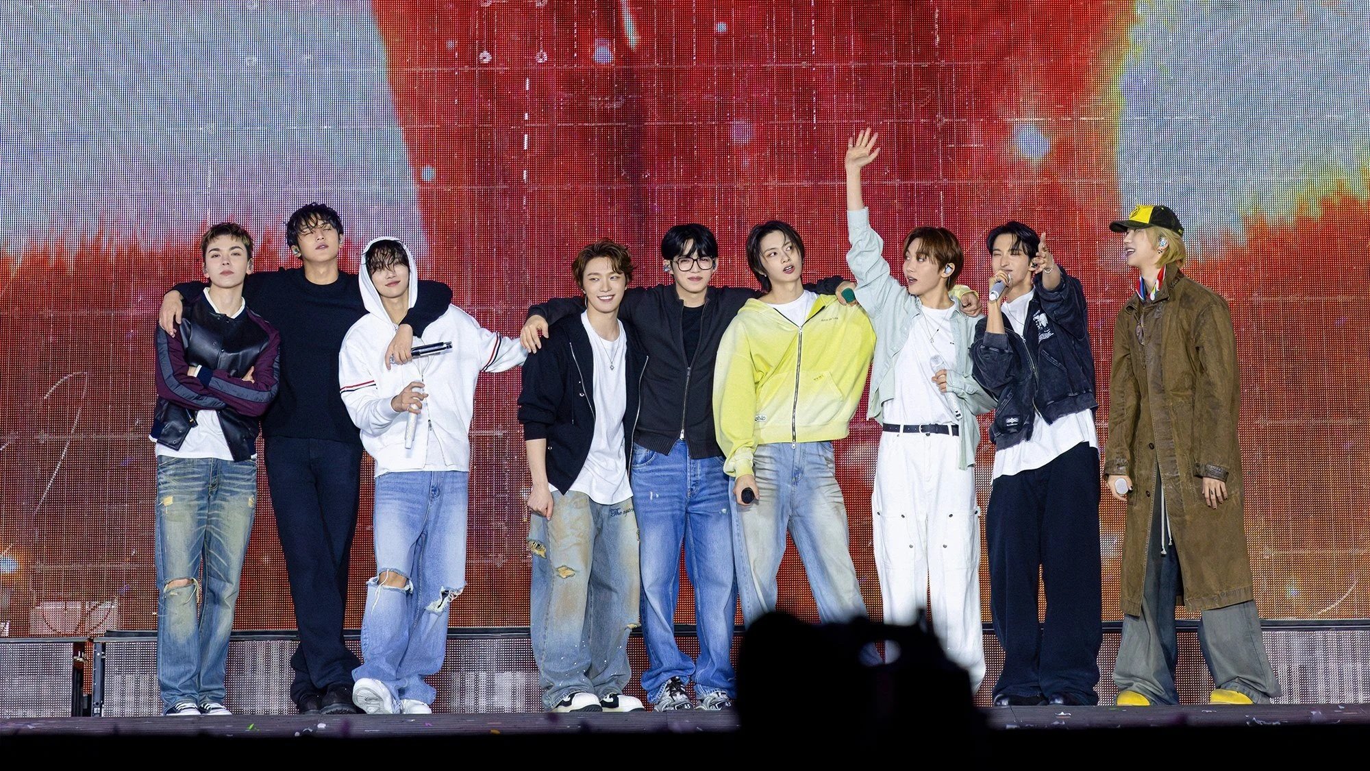 K-pop Group SEVENTEEN Confirms Contract Renewal at Emotional Tour Finale