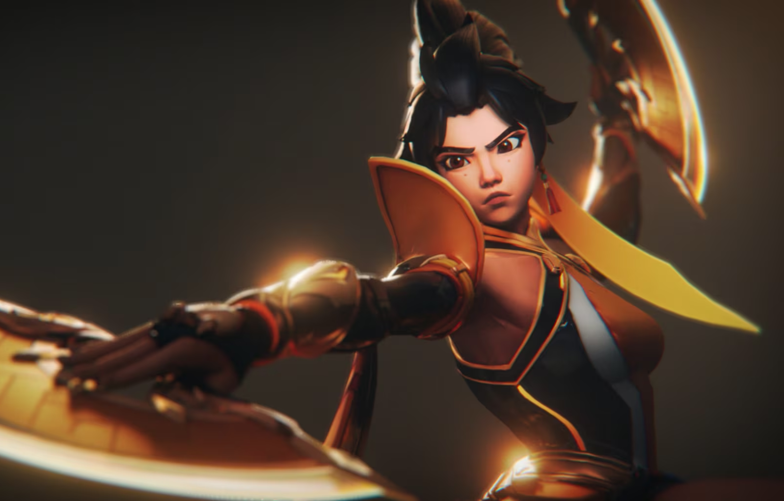 Overwatch Reveals Anran’s Updated Design