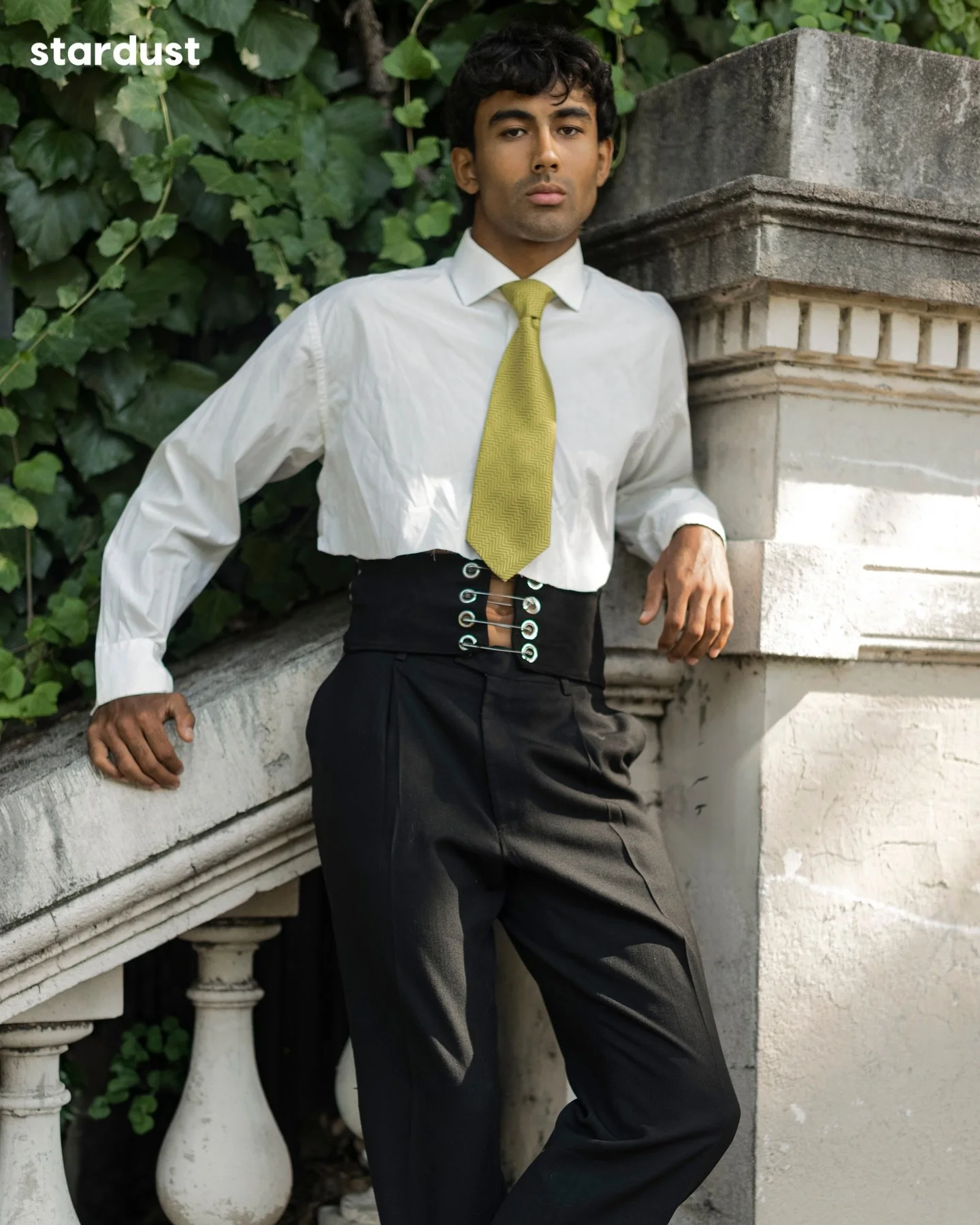 The editorial Savage Opulence, shot in Recoleta, Argentina, is a striking fusion of contemporary fashion and classical architecture. Each frame captures the tension between bold, modern styling and the grandeur of historic surroundings.

Link in bio 